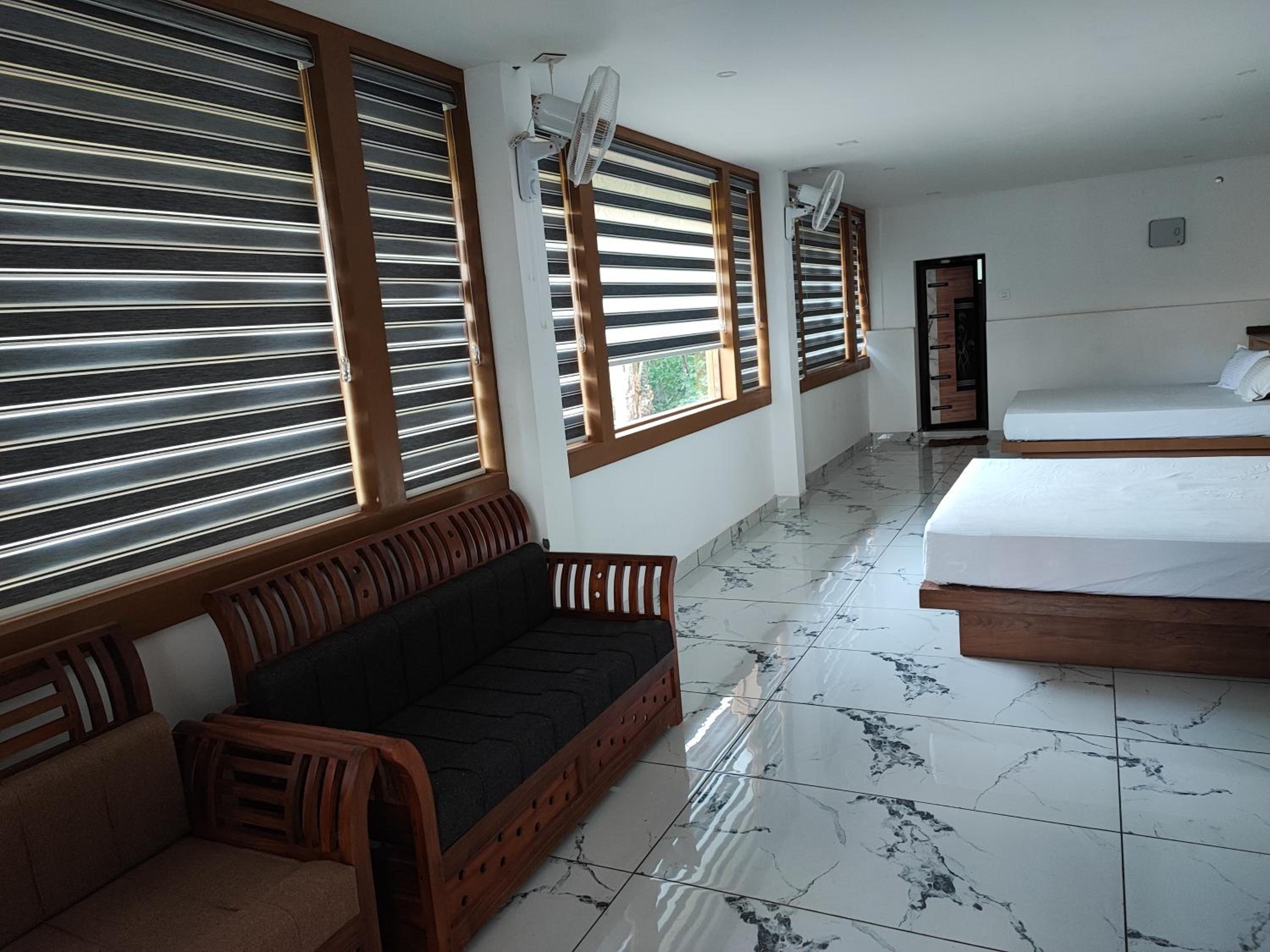 One-Bedroom Villa - Photo 1