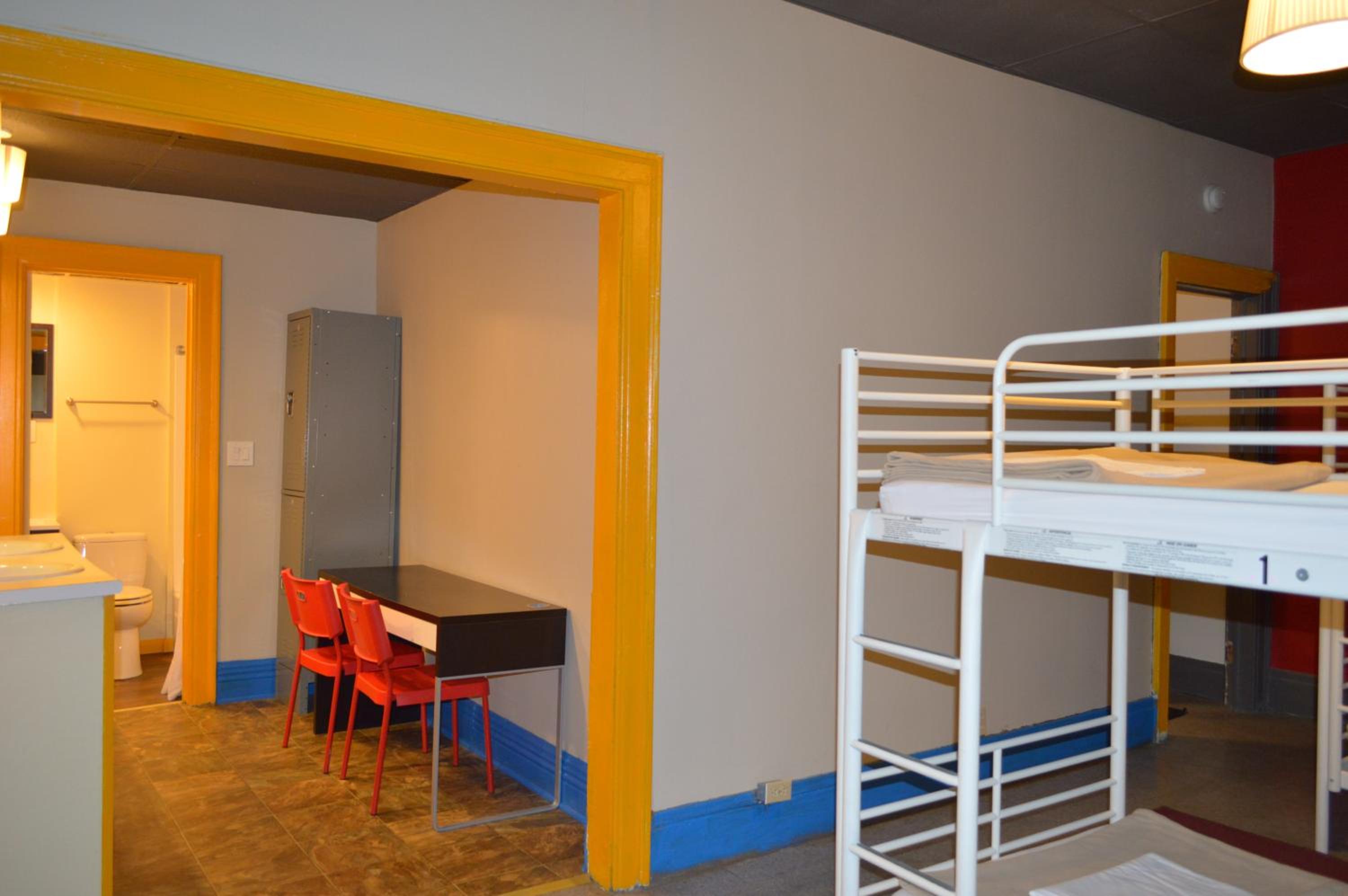  Single Bed in Female Dormitory Room photo 1
