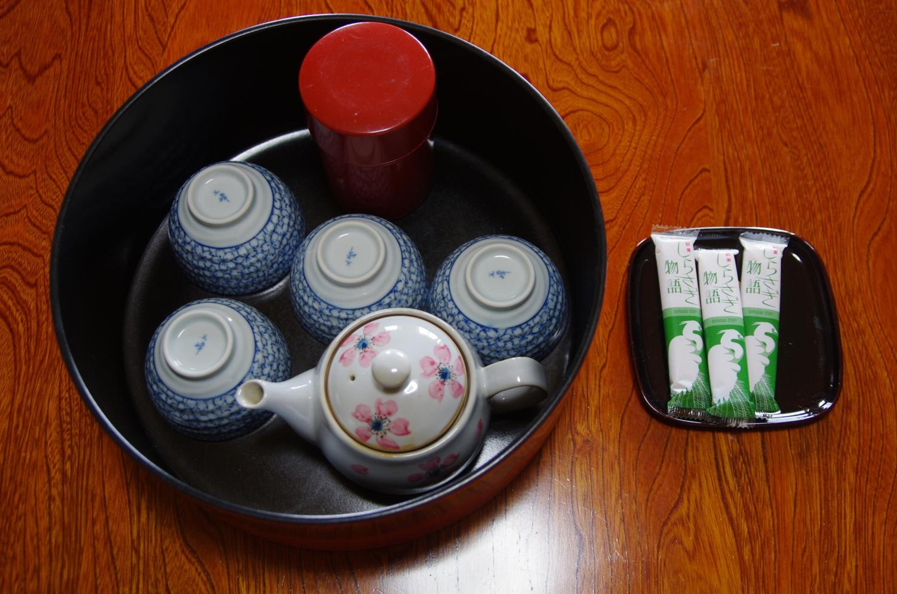 Japanese-Style Quadruple Room photo 2