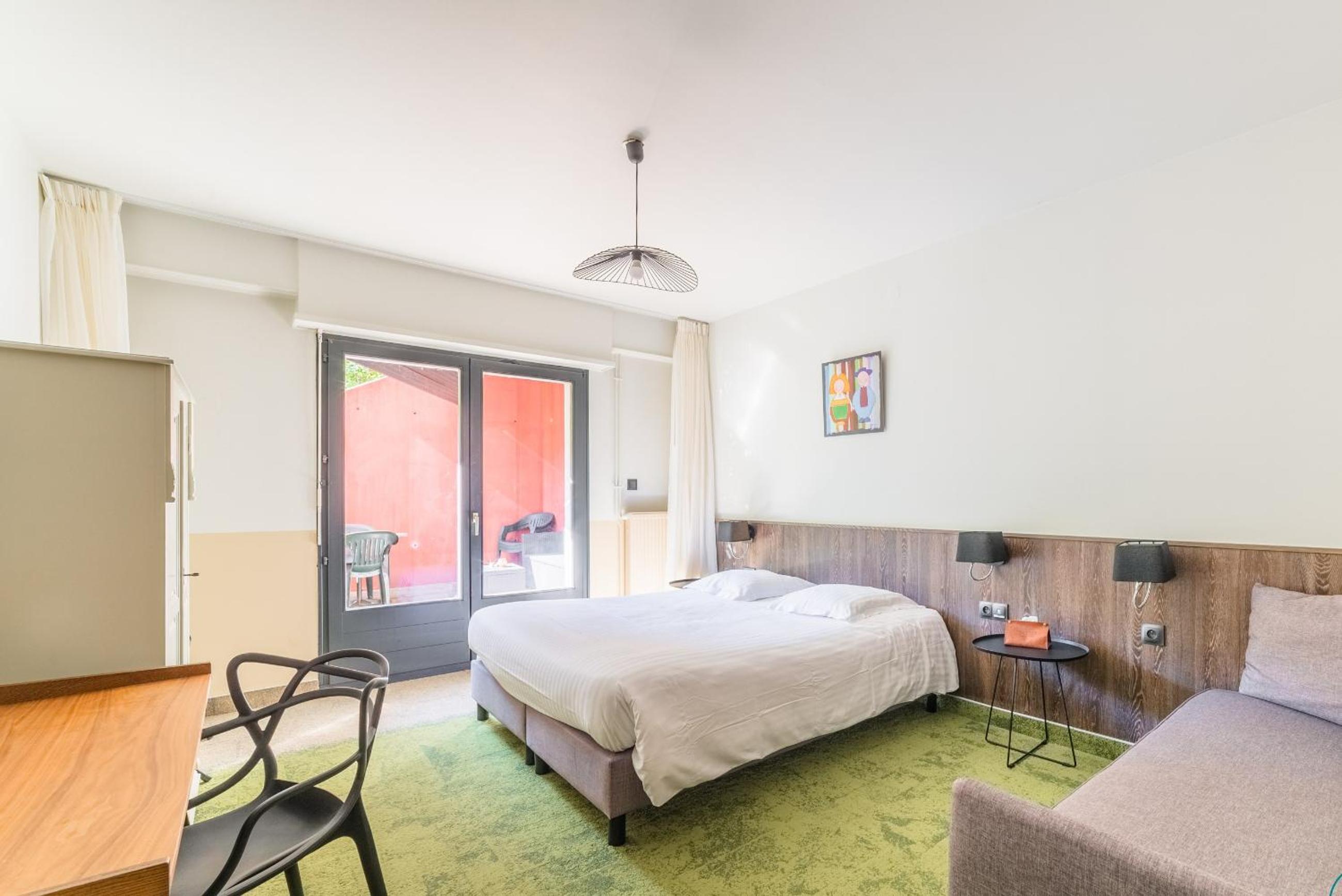Double Room with Balcony photo 1