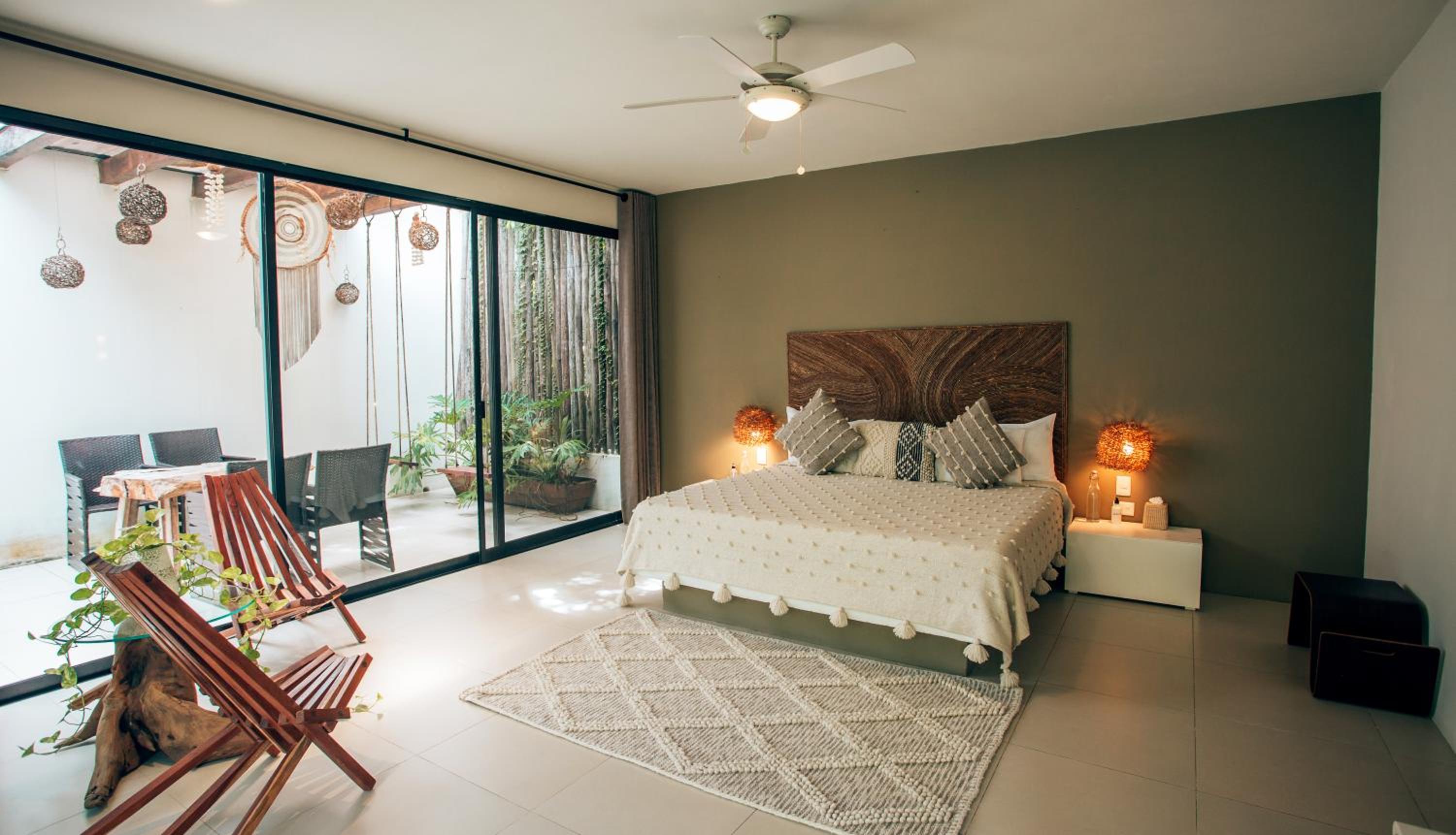 Suite with Terrace