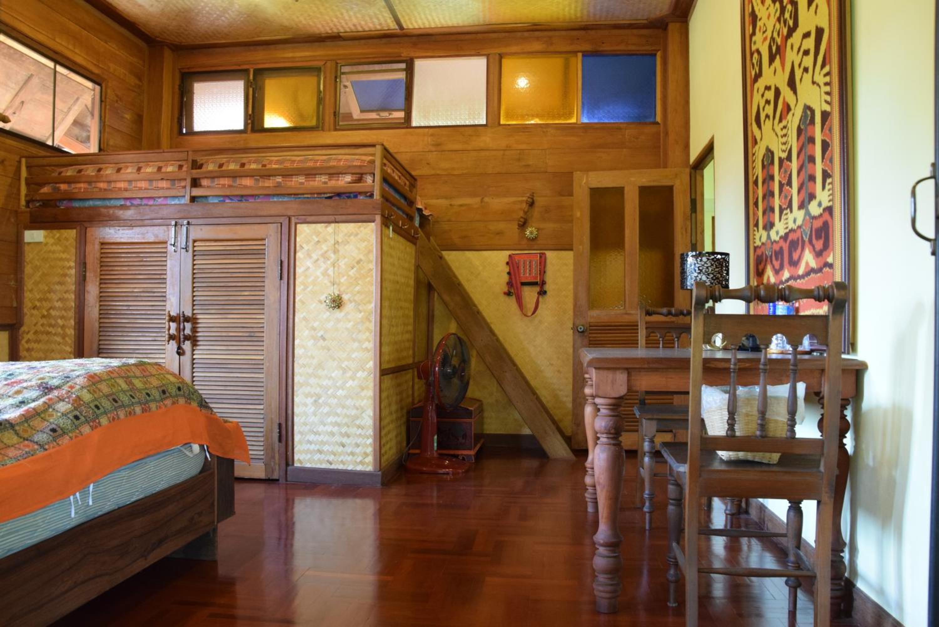 Triple Room with Balcony