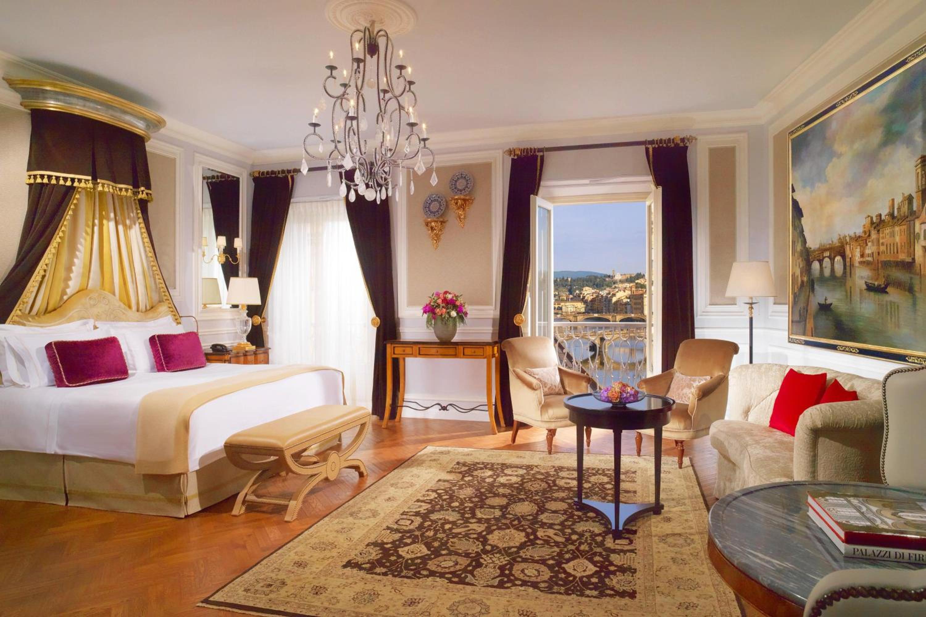 Junior Suite Arno, 1 Bedroom Junior Suite, Arno River view