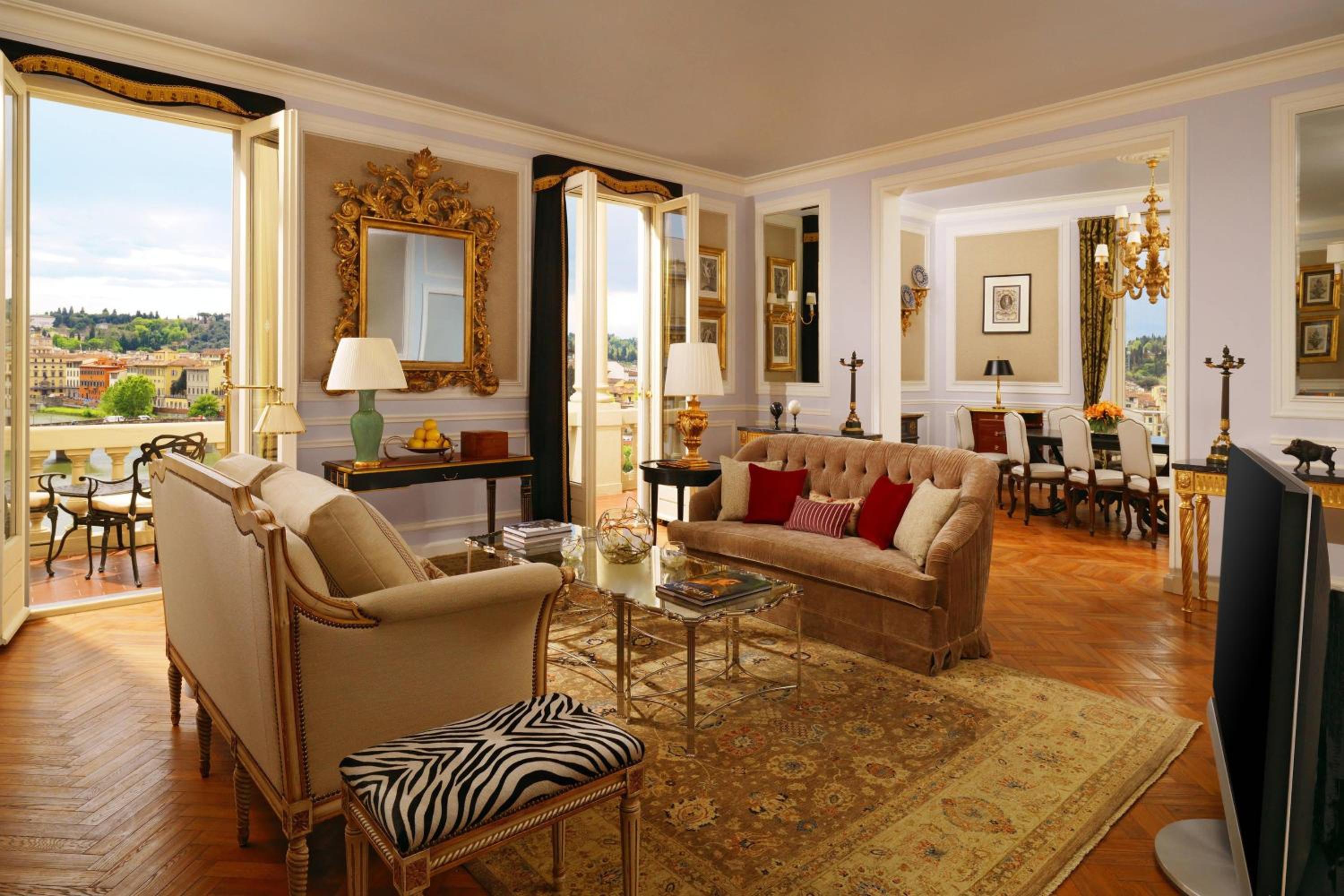 Presidential Suite, 1 Bedroom Presidential Suite, 1 King