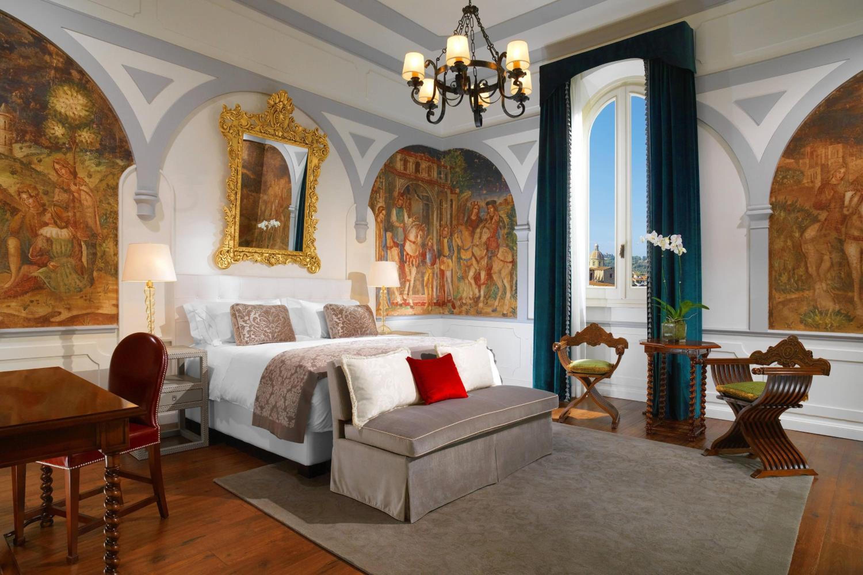 Premium Double Arno, Guest room, Arno River view