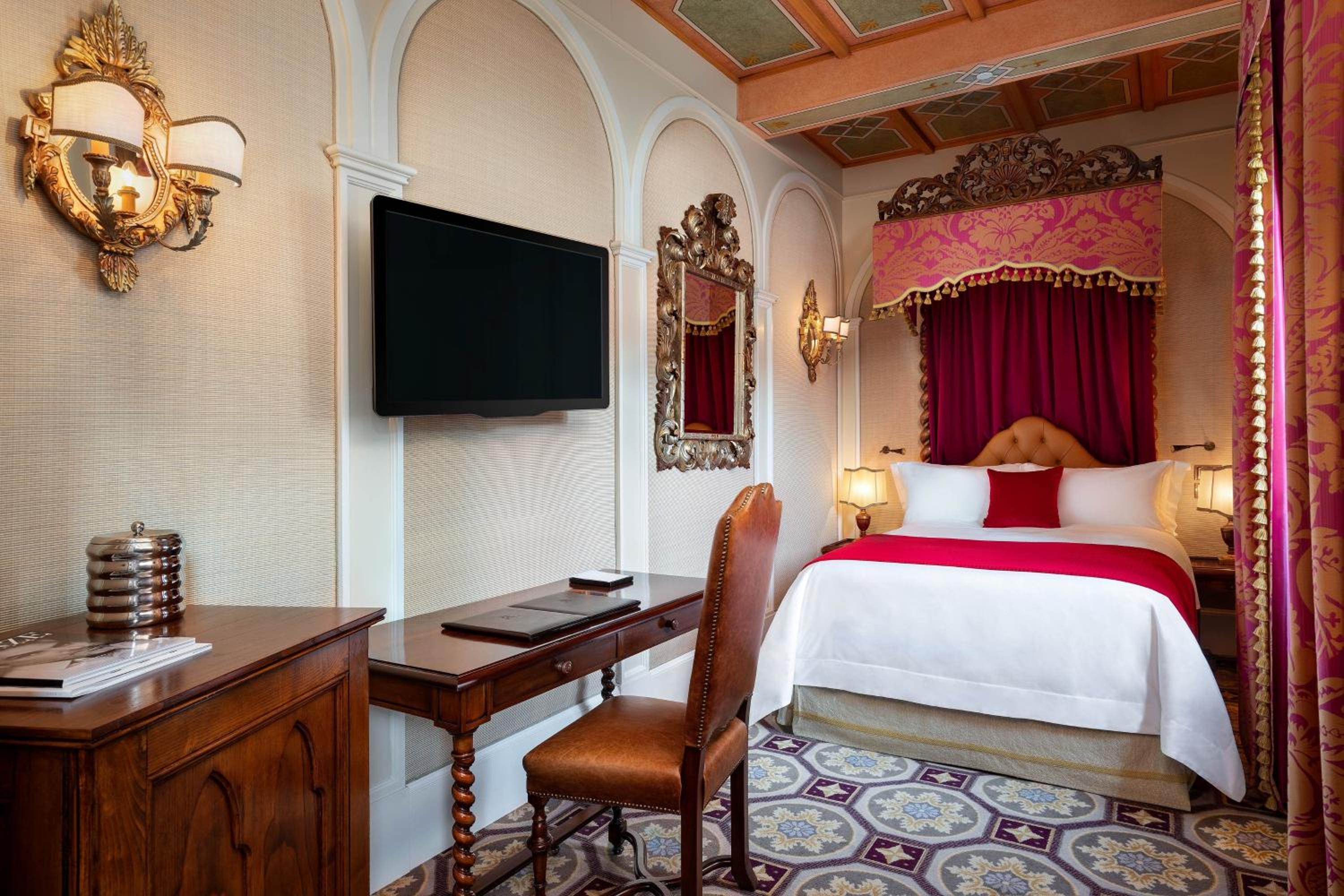 Single for 1 guest, Guest room, 1 Queen