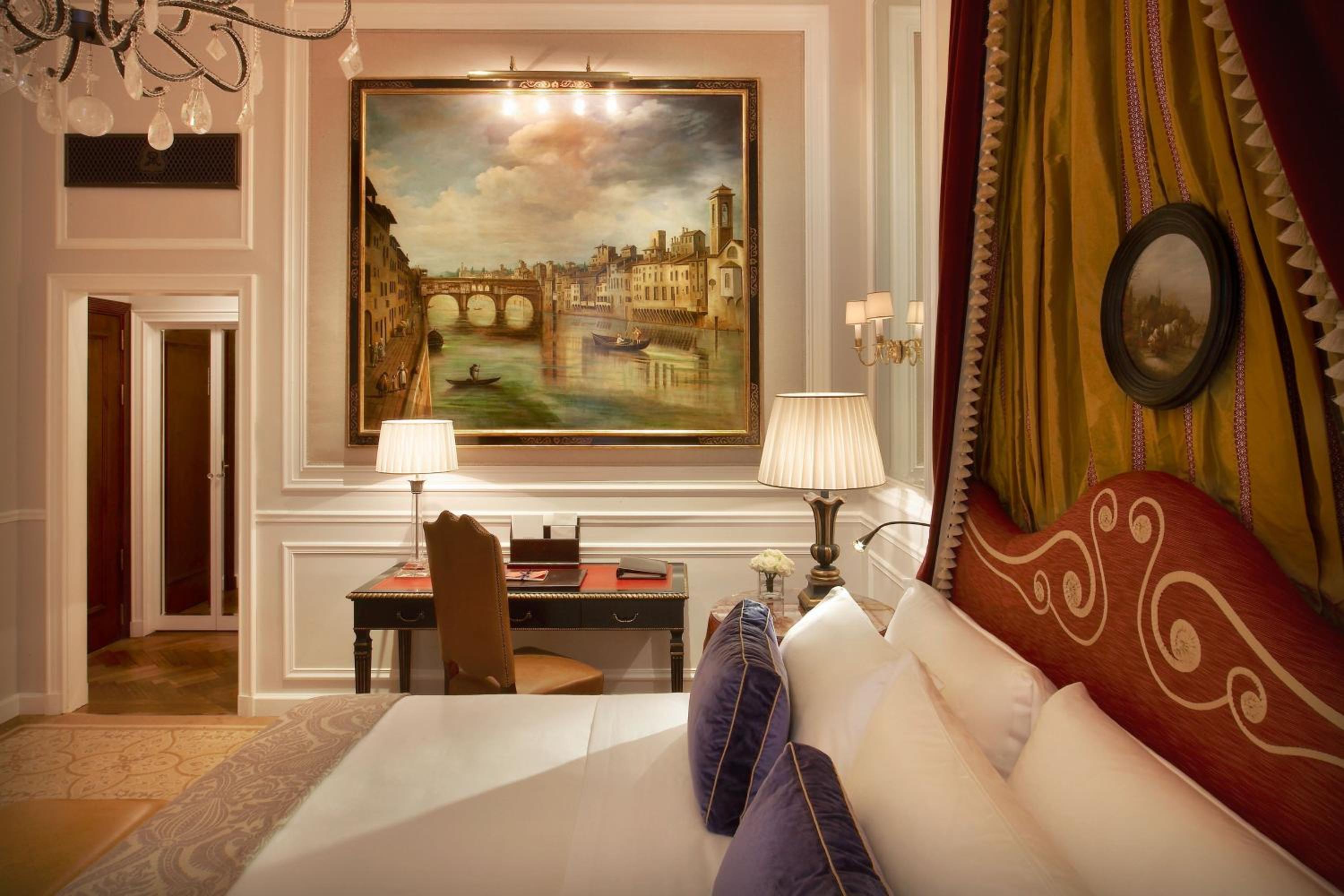 Deluxe, Guest room, 1 King