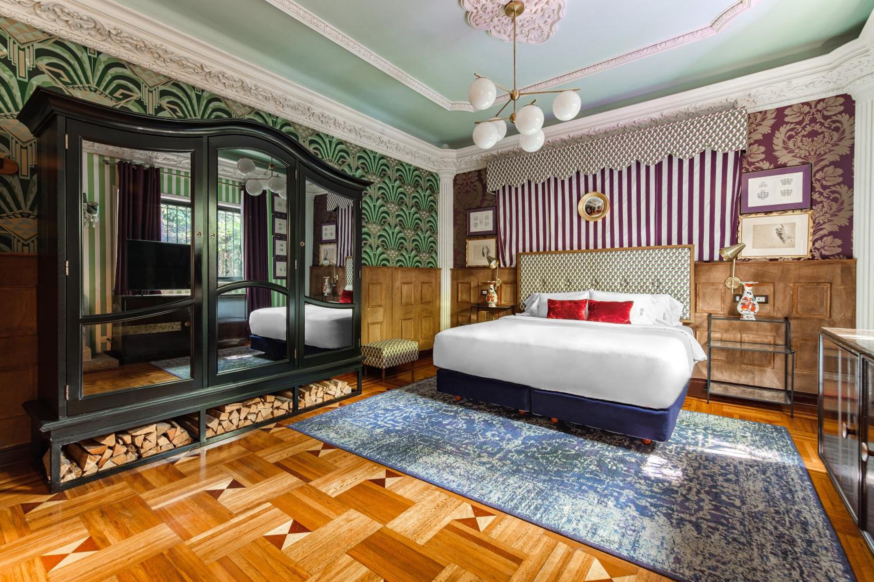 Presidential Suite