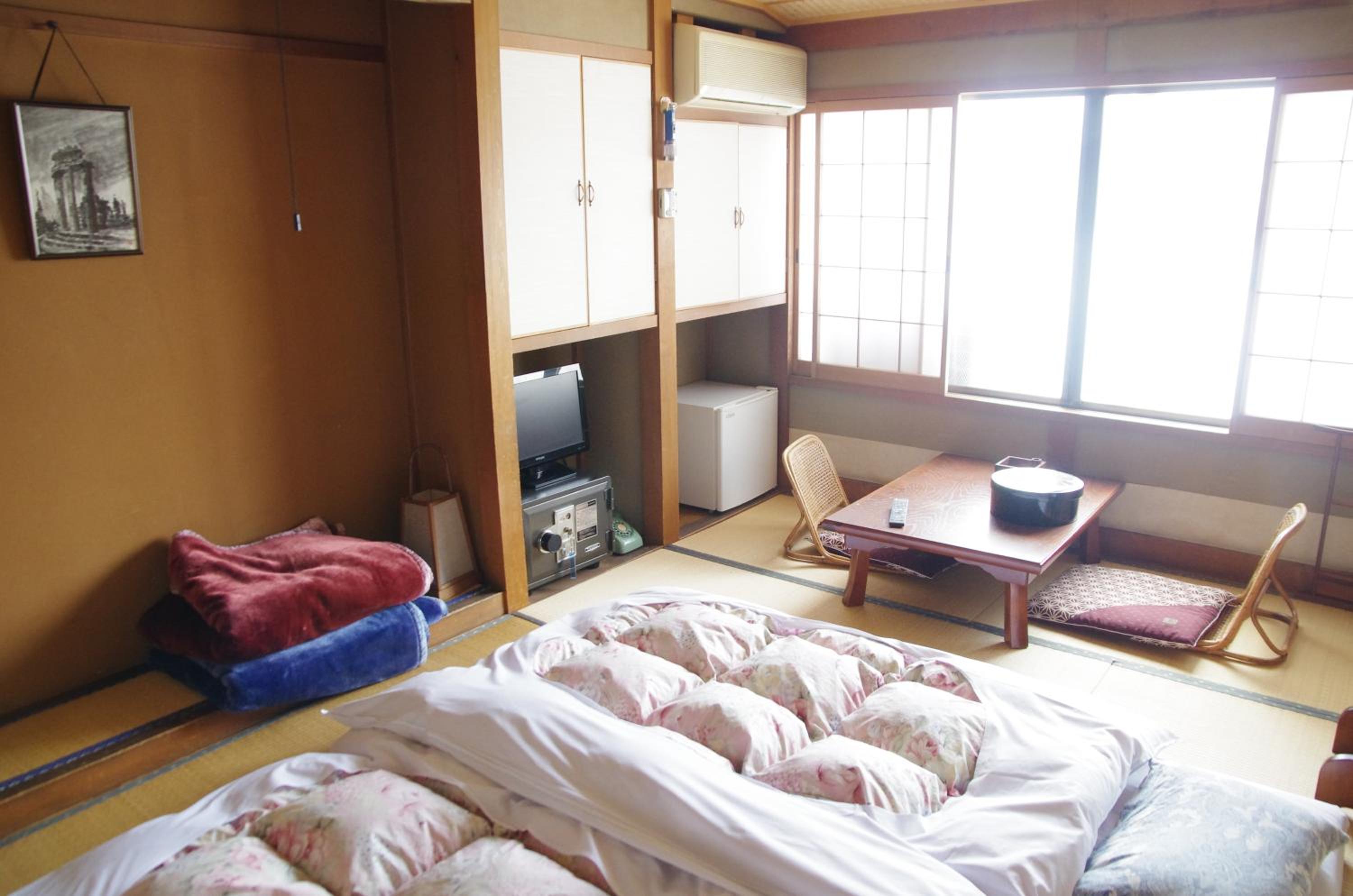 Japanese-Style Standard Room with Shared Bathroom