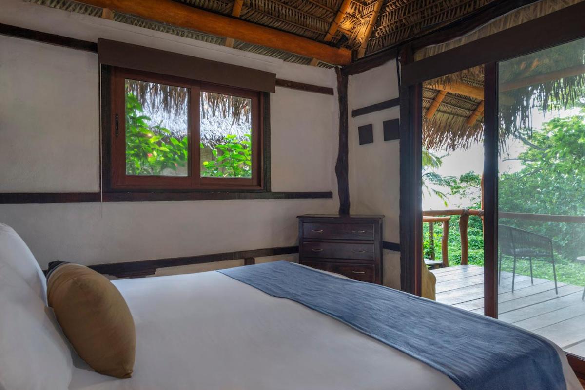 Habitación King con Vista al Mar