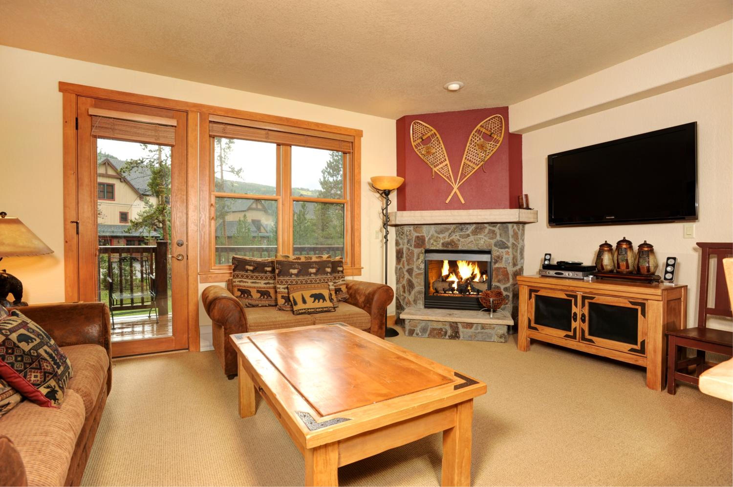 Two-Bedroom Townhouse