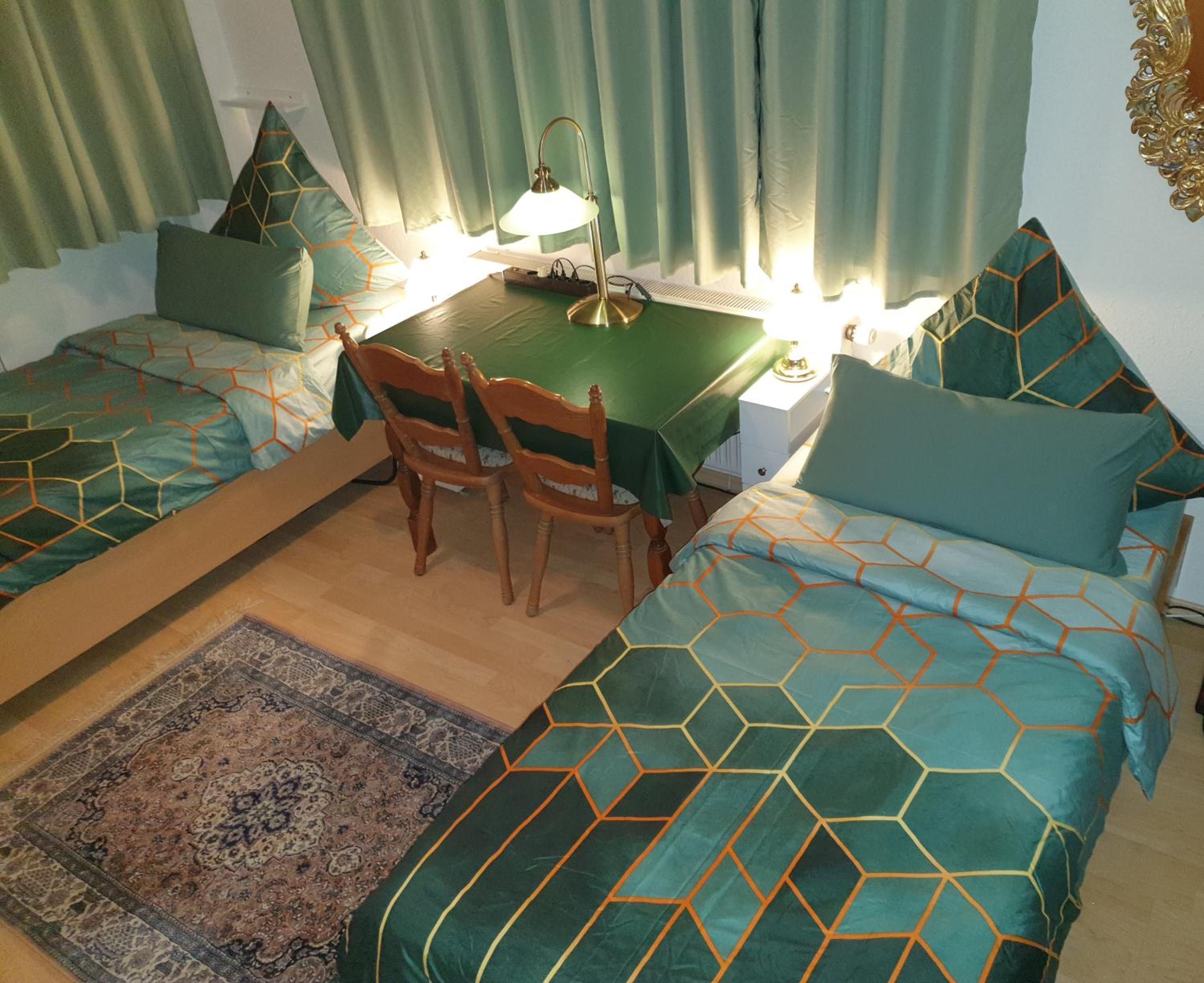 Deluxe Twin Room photo 1