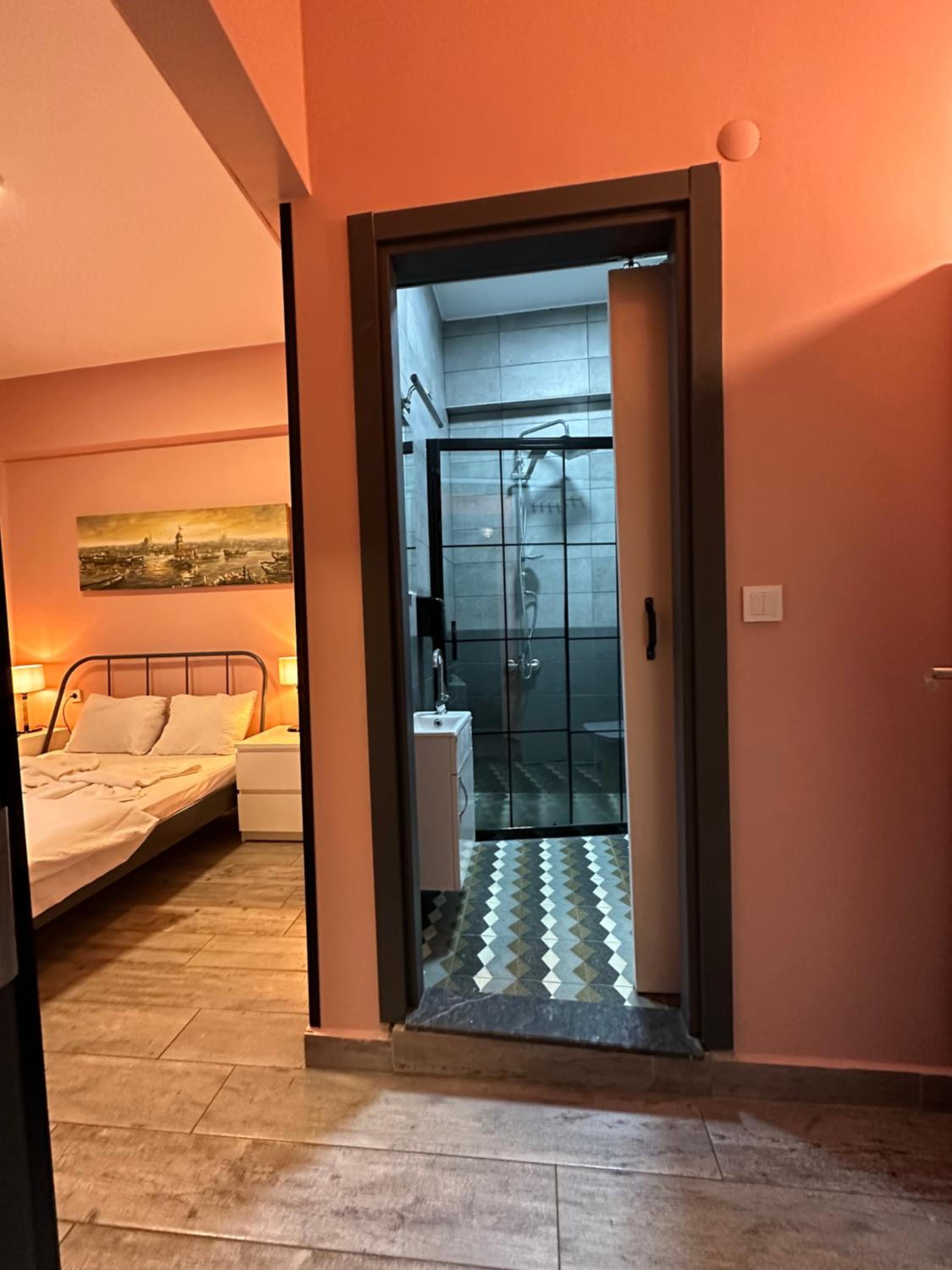 Double Room with Balcony photo 1