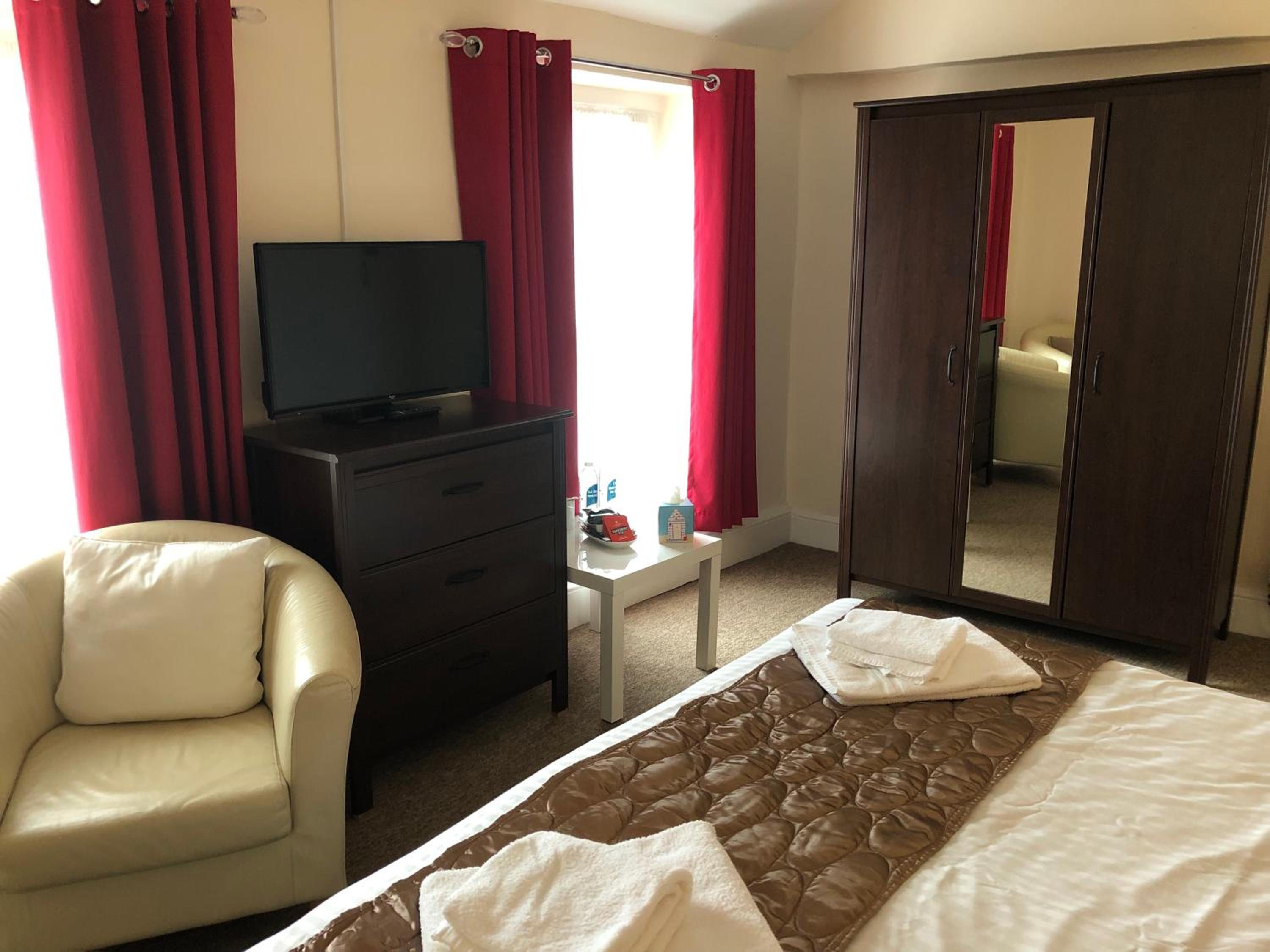 King Room with Garden View photo 3