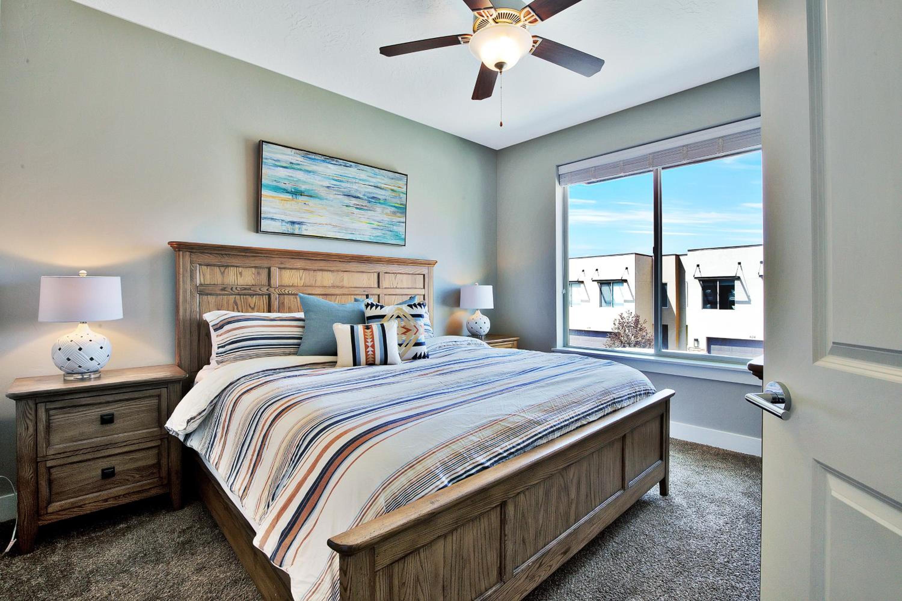 Four-Bedroom Vacation Home photo 2