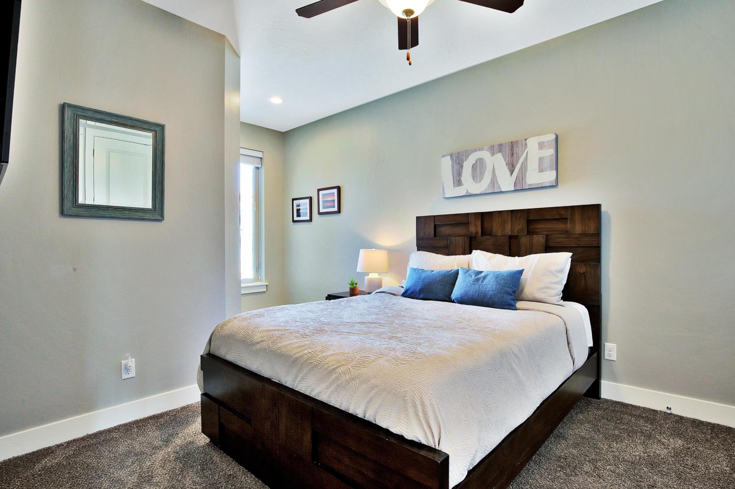 Four-Bedroom Vacation Home photo 3