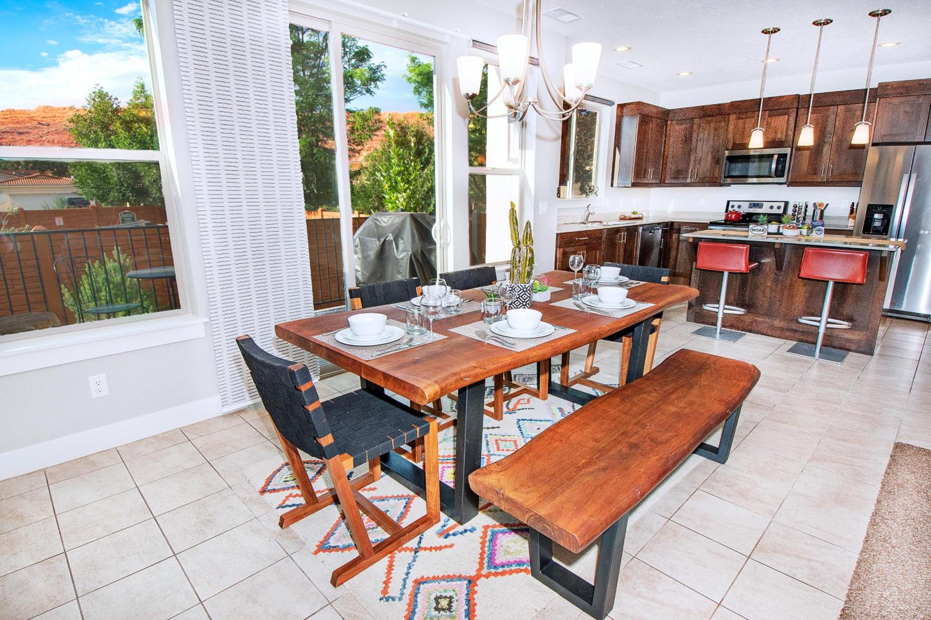 Four-Bedroom Vacation Home photo 3