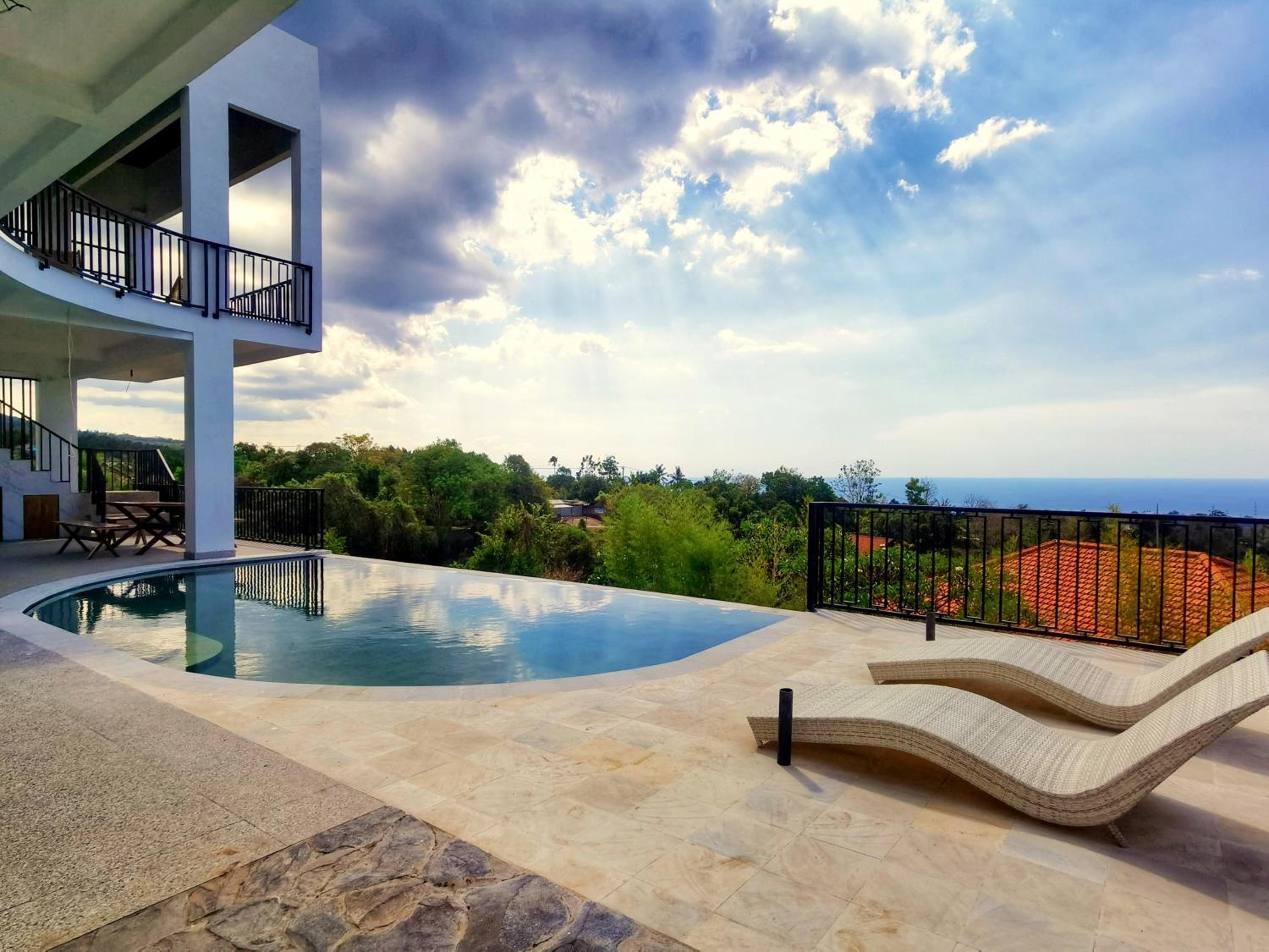 Villa with Sea View photo 3