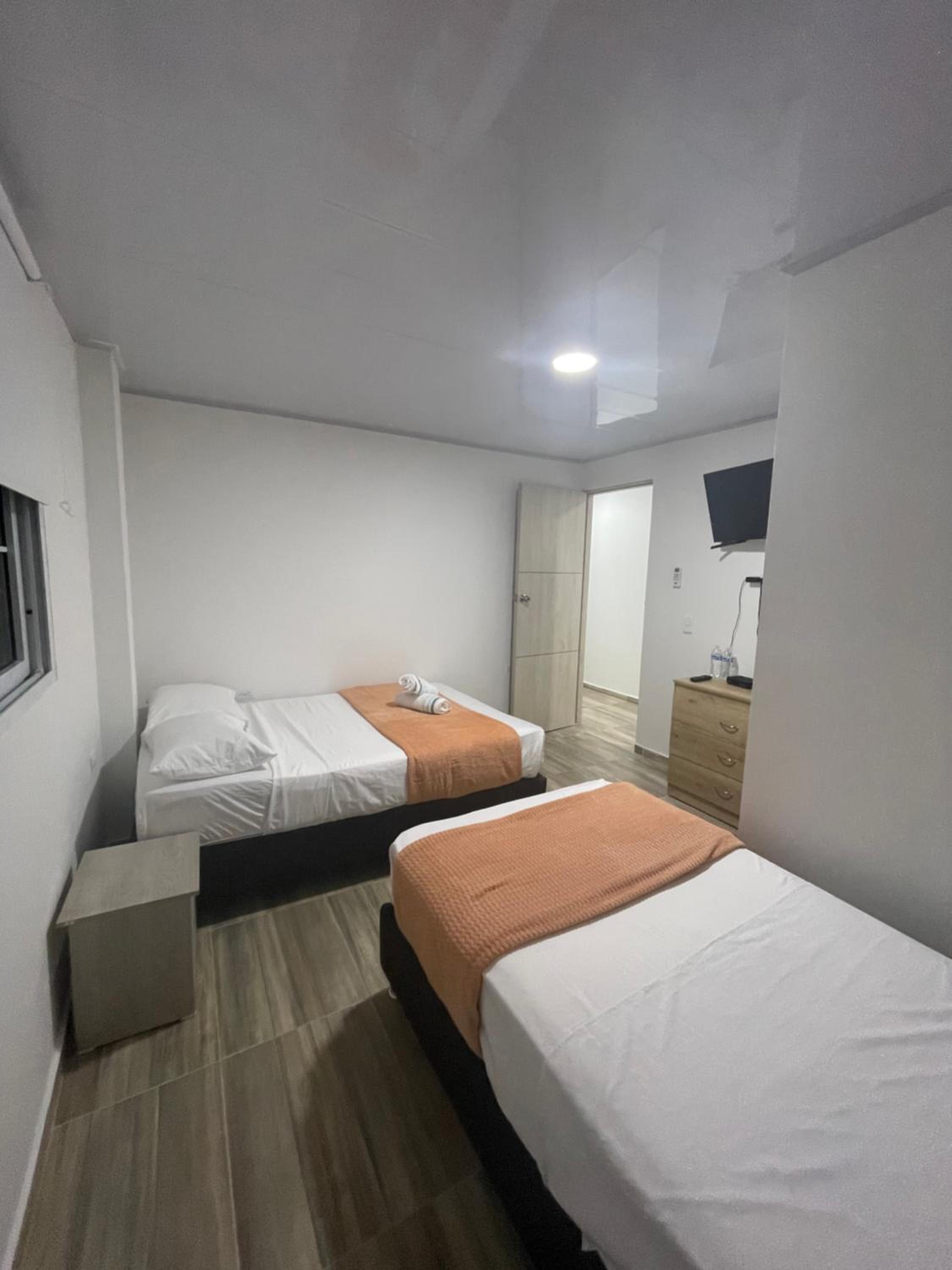 Two-Bedroom Apartment photo 1