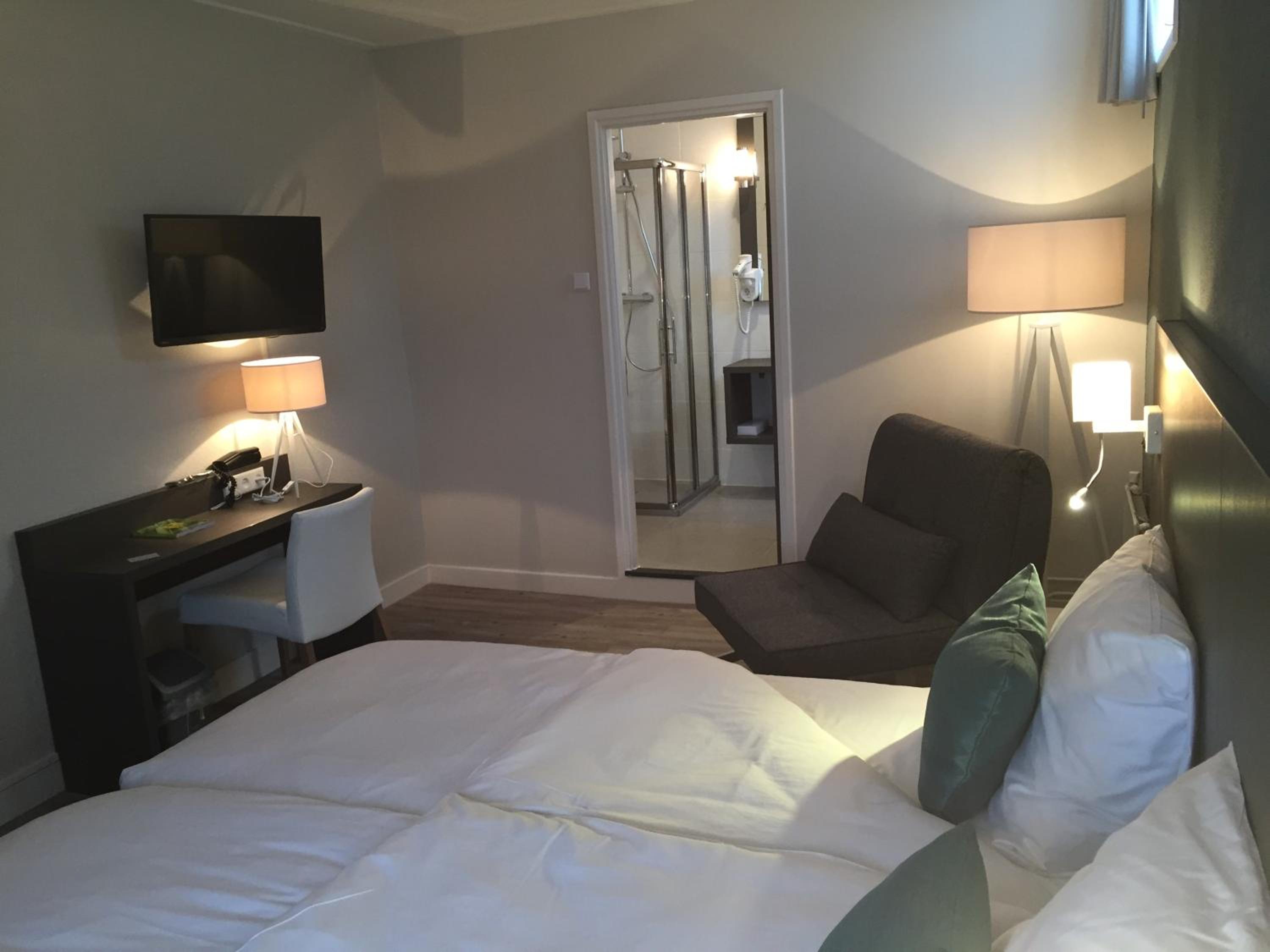 Luxury Double Room photo 1