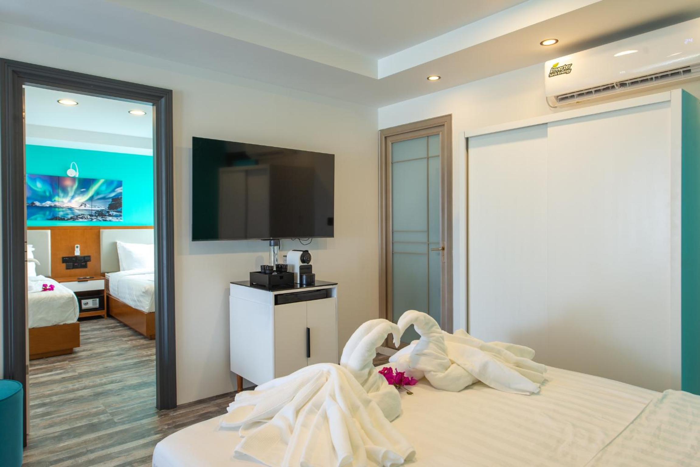 Family Suite - Photo 5