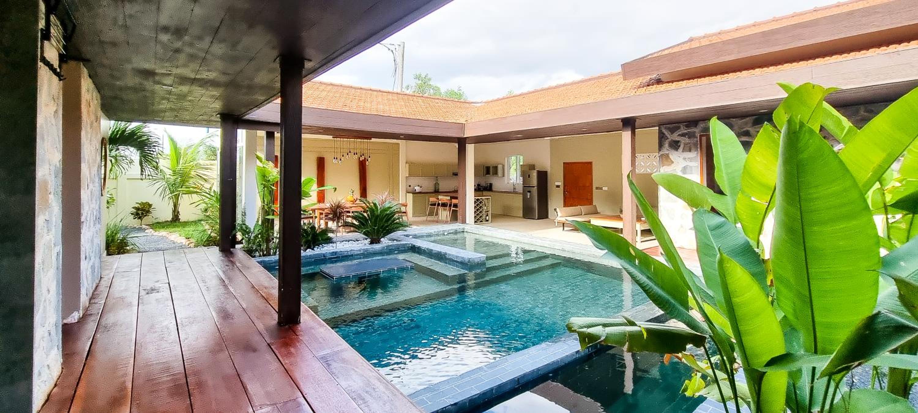 Villa with Private Pool