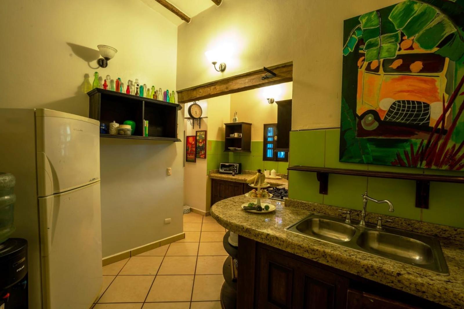 Two-Bedroom House photo 3