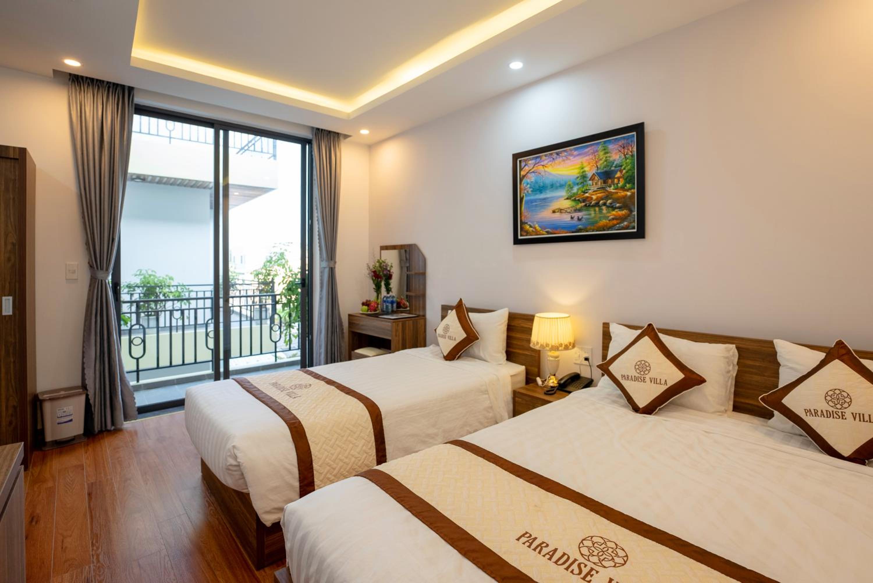 Executive Triple Room