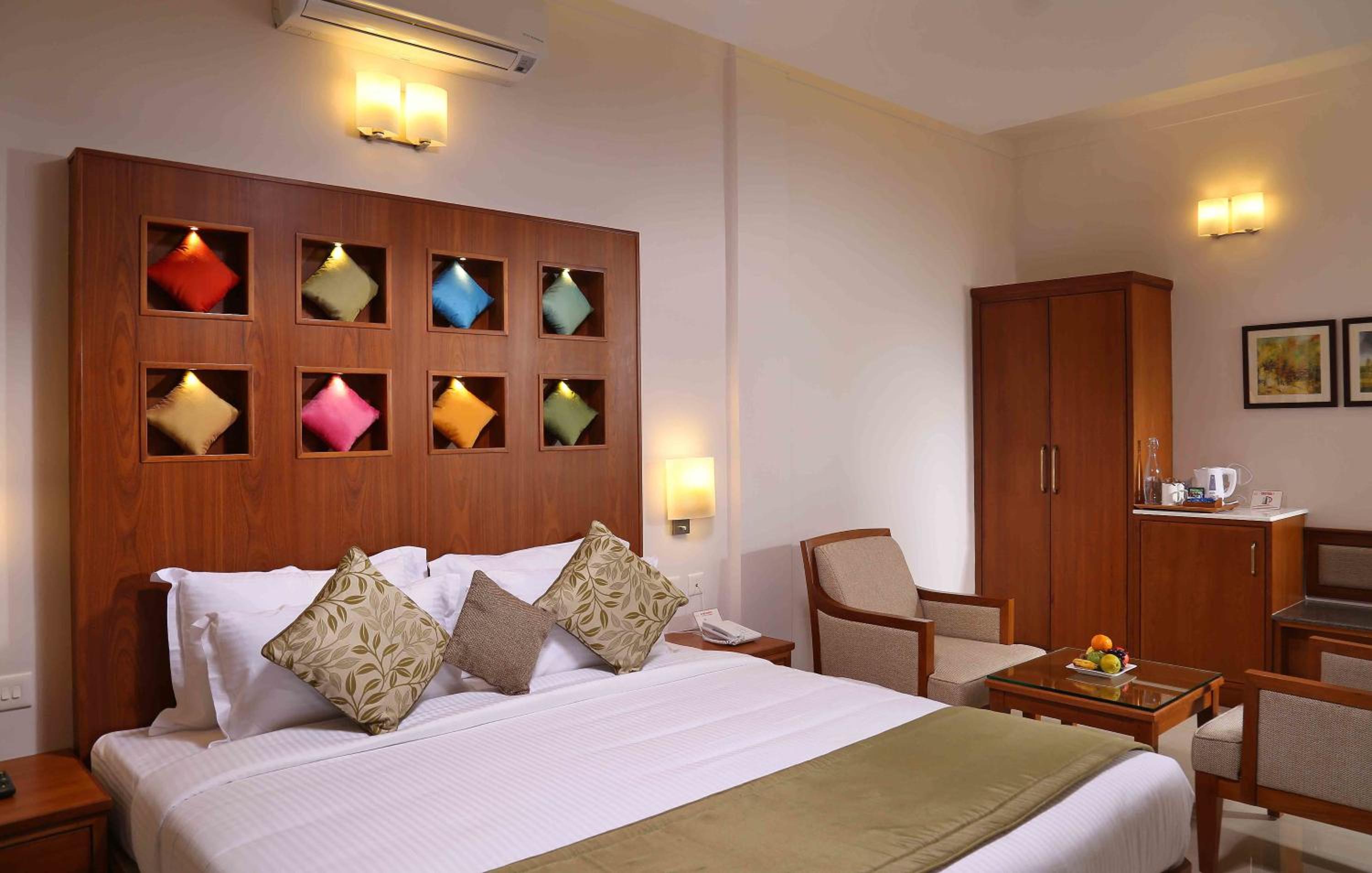 Premium valley view room Premium valley view room