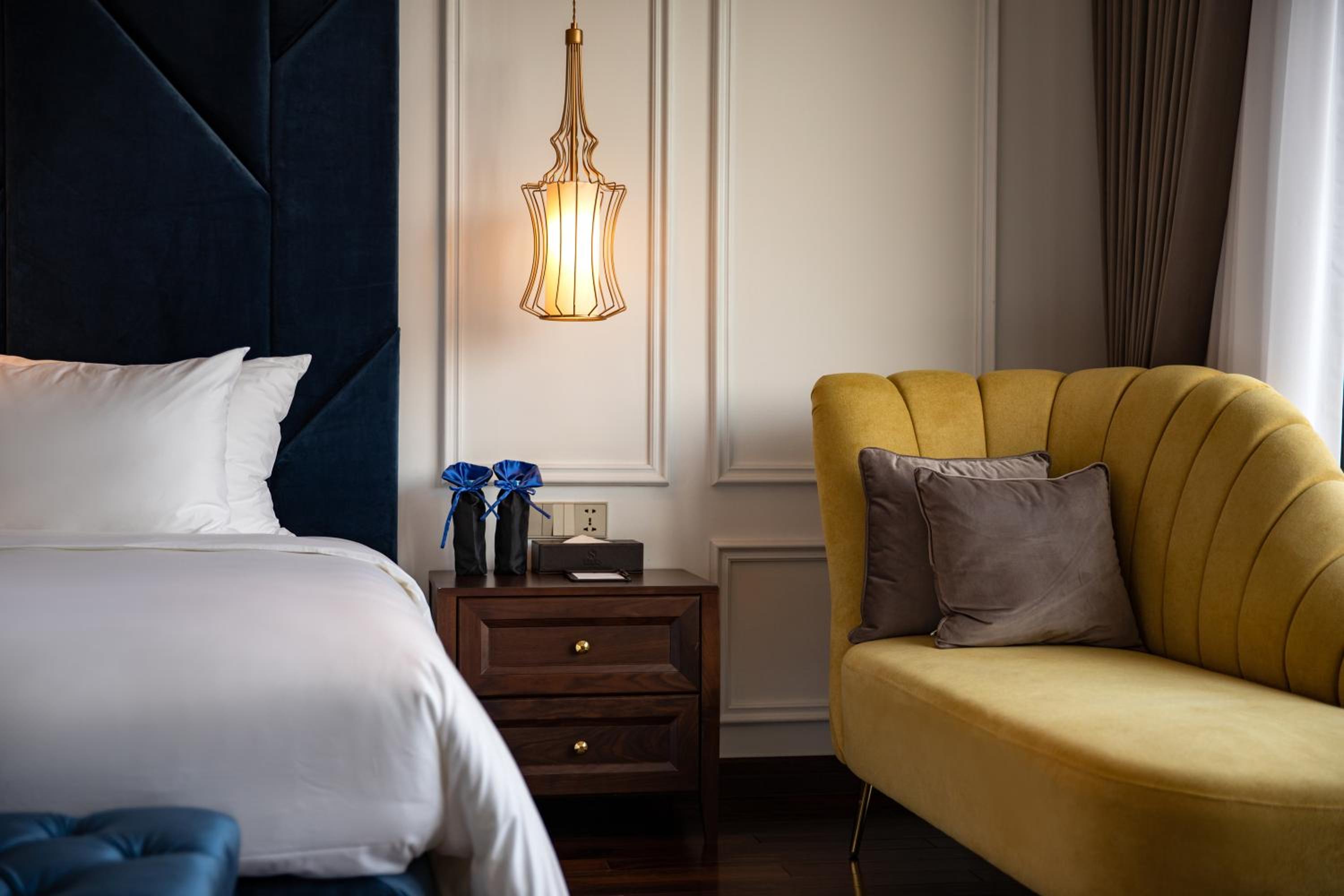 Soleil Suite Room with Balcony