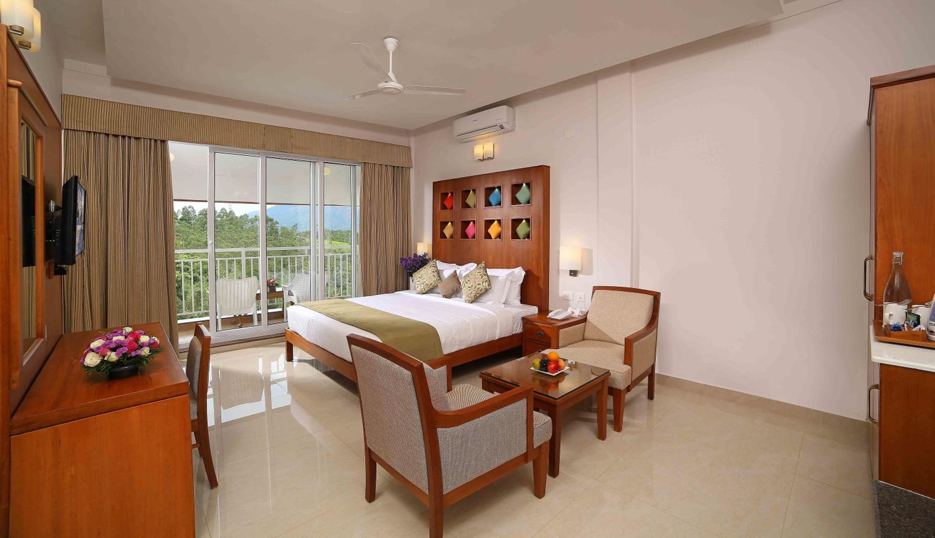 Premium valley view room Premium valley view room