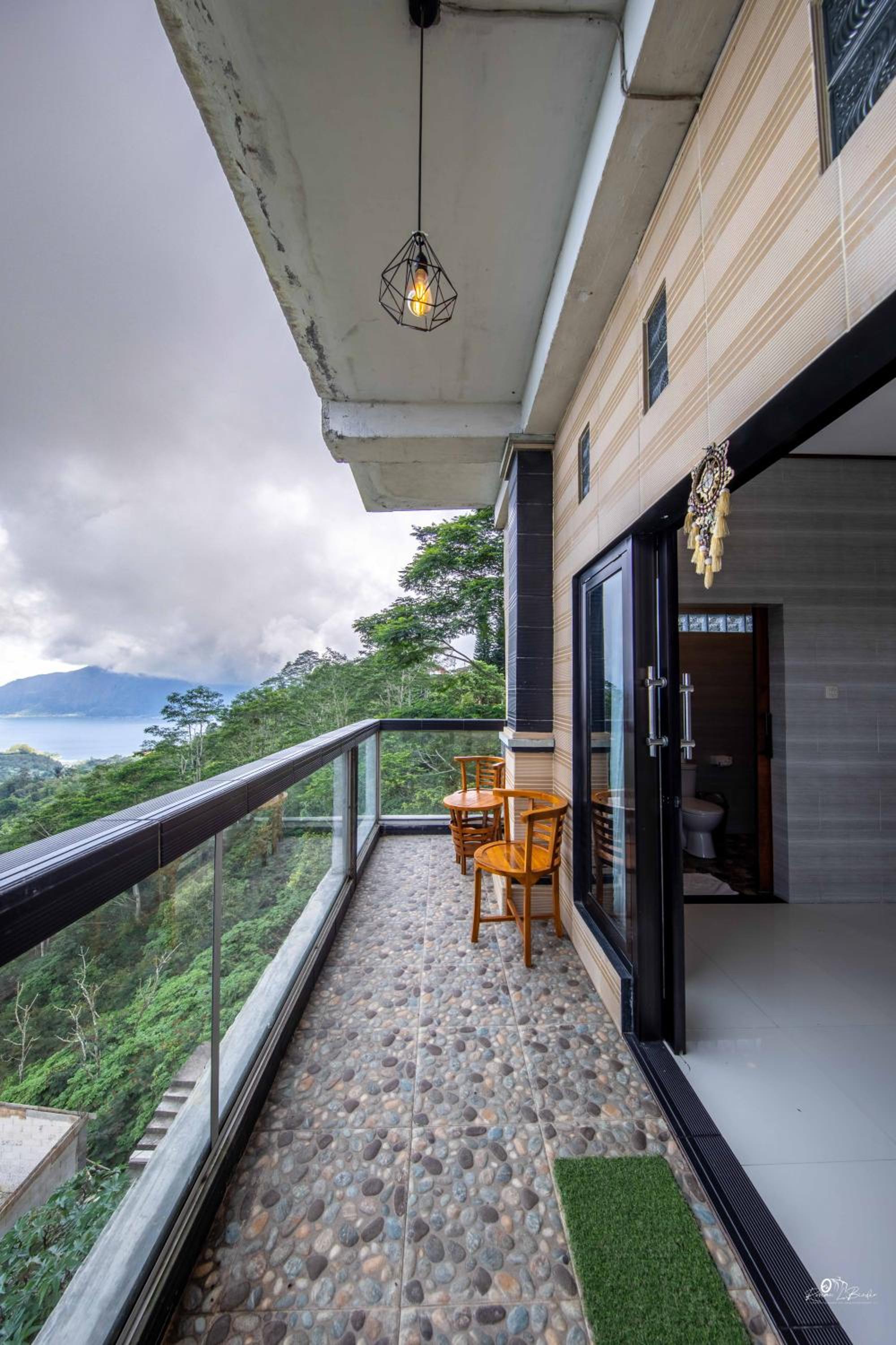 Double Room with Mountain View - Photo 2