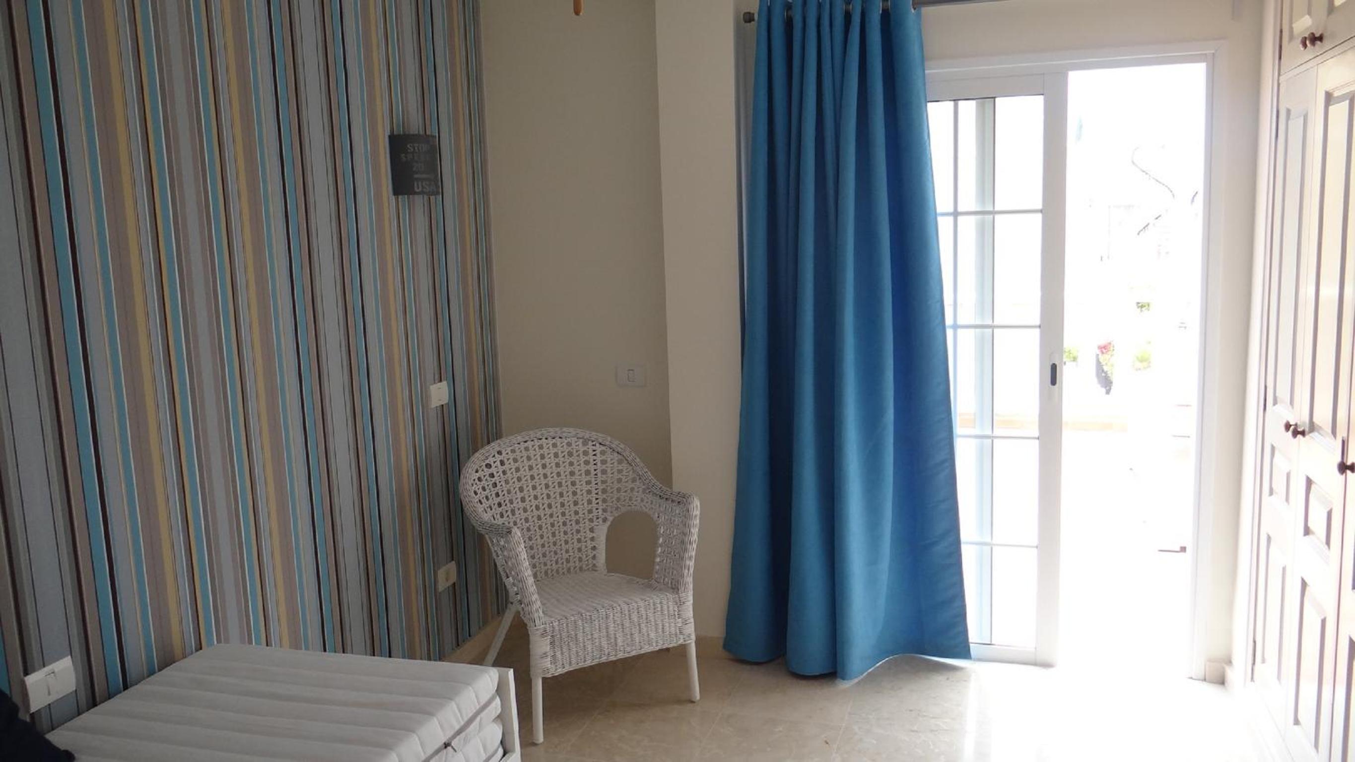 Apartment With Terrace photo 2