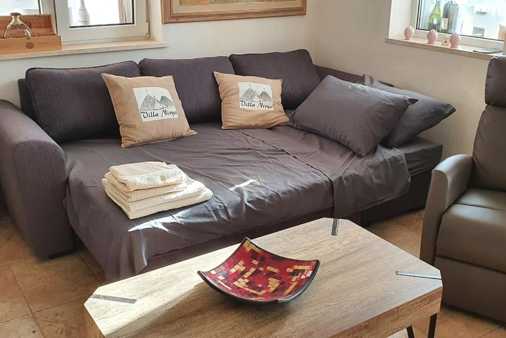 Three-Bedroom Villa photo 1