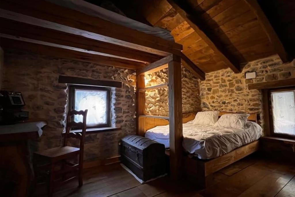 Casa de Dos Habitaciones