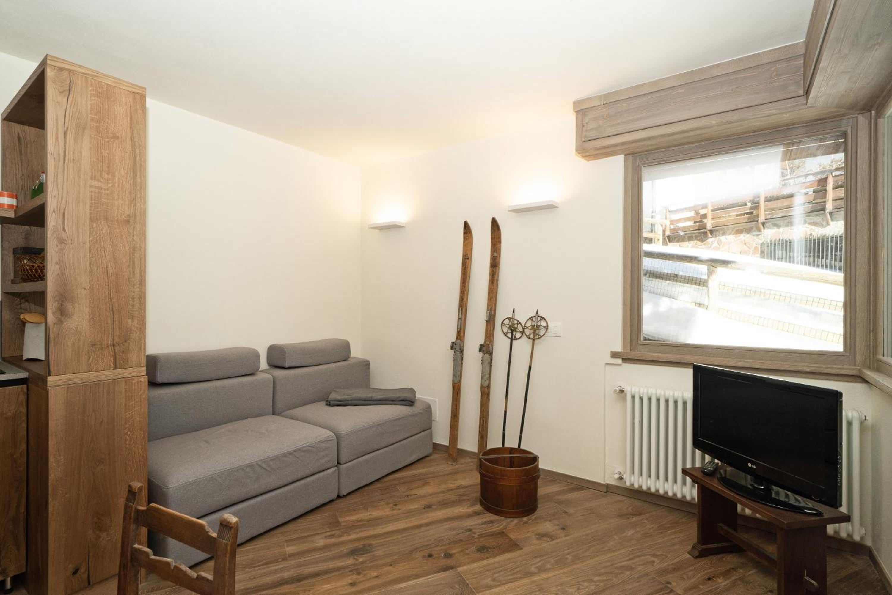 Two-Bedroom Apartment photo 1