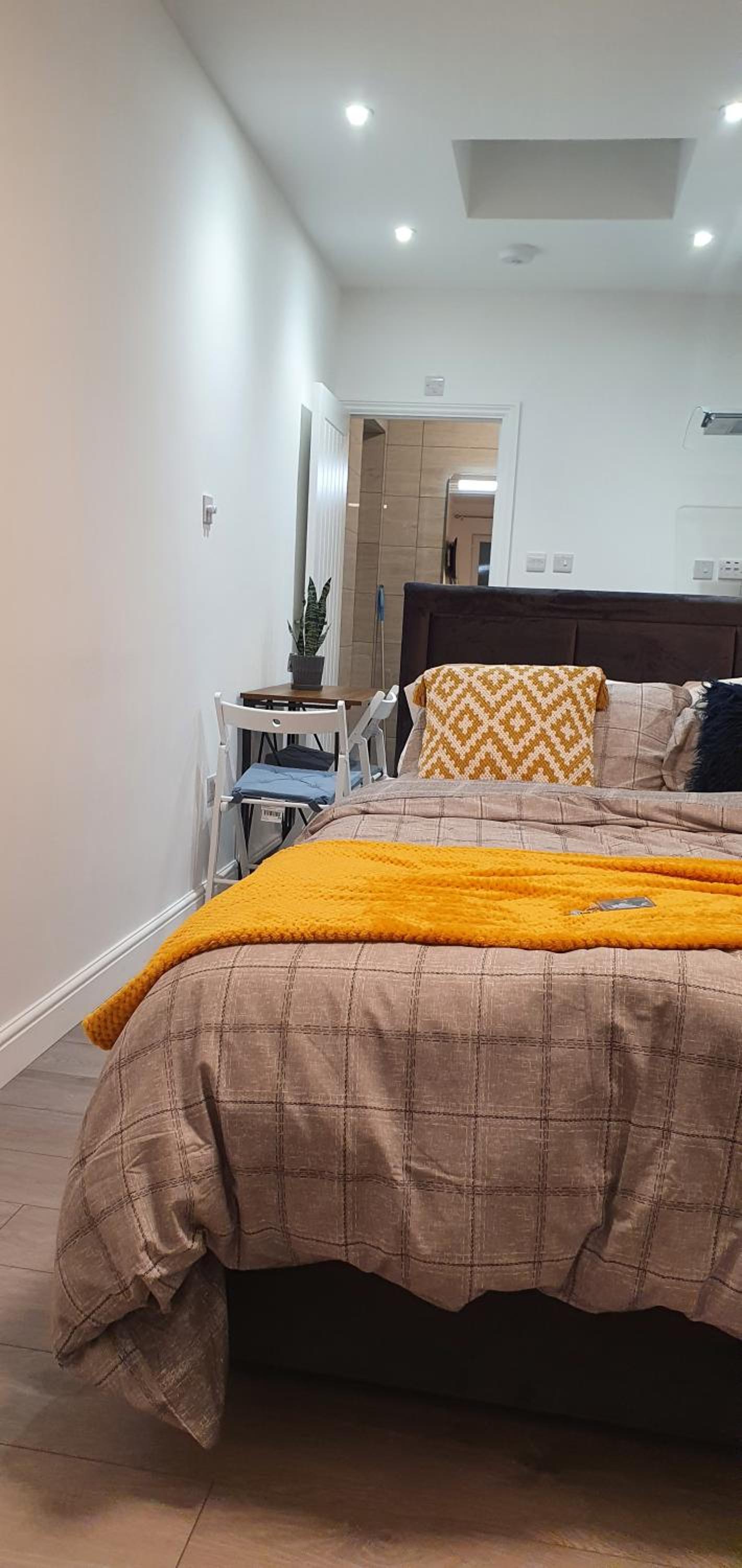 One-Bedroom Apartment photo 3