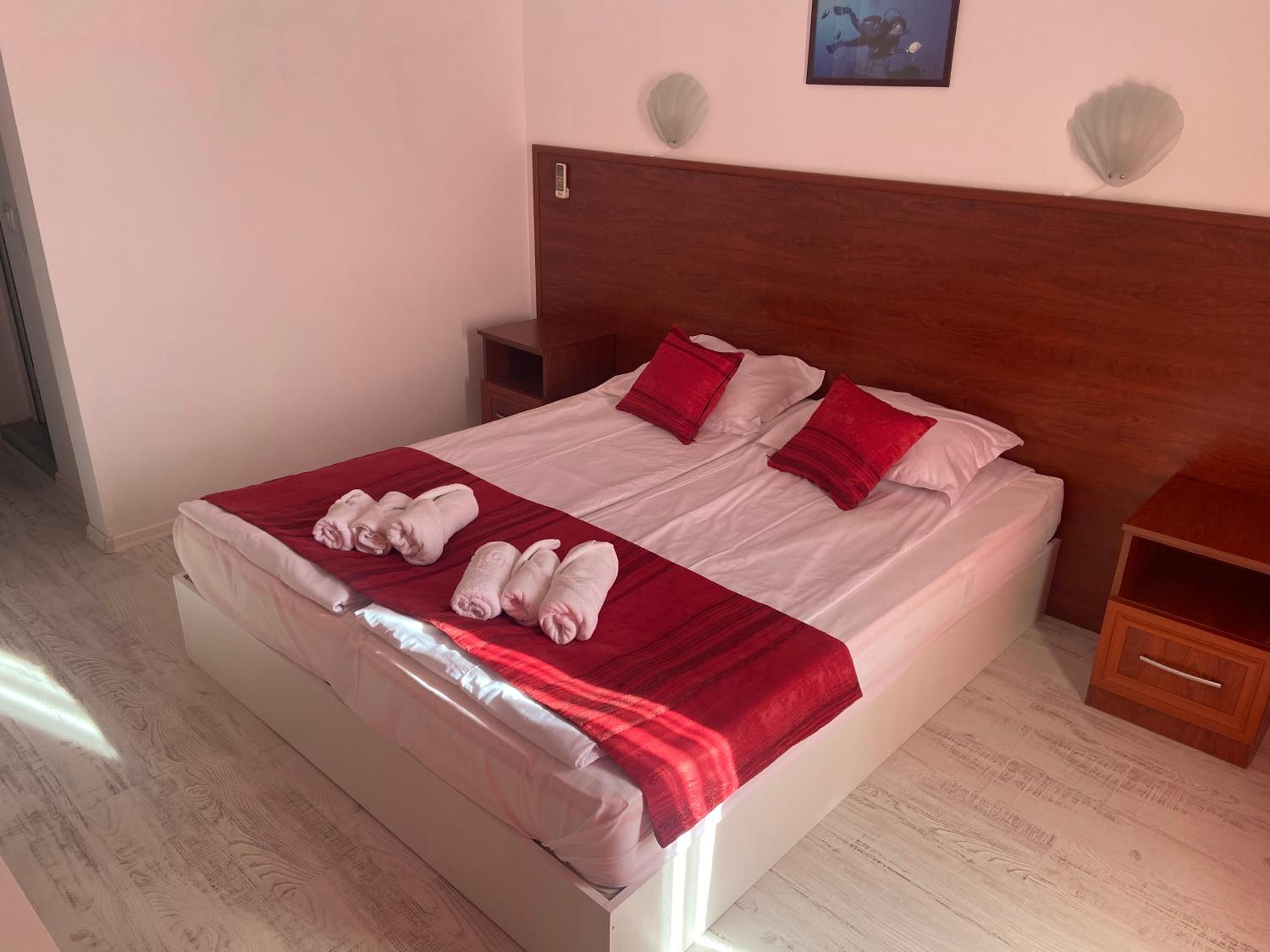 Triple Room with Sea View photo 1