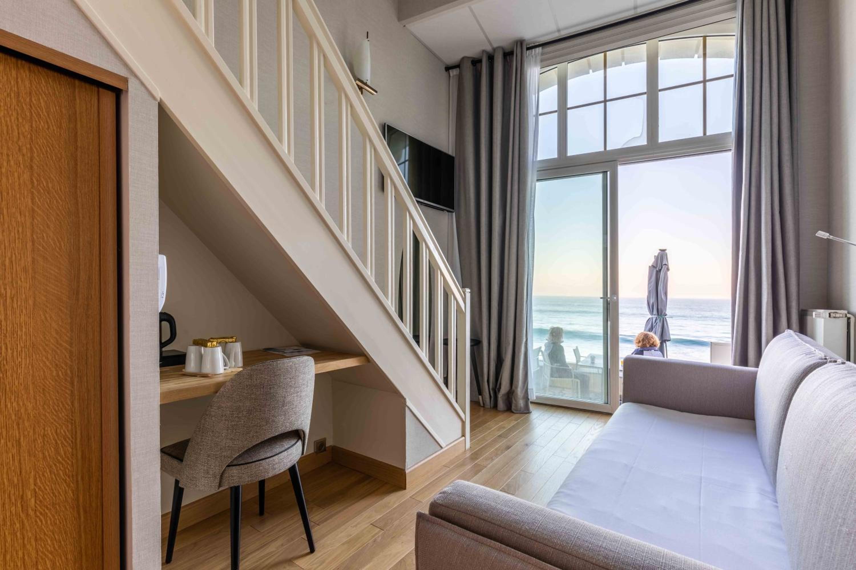 Duplex Apartment with Sea View (4 people)  photo 1