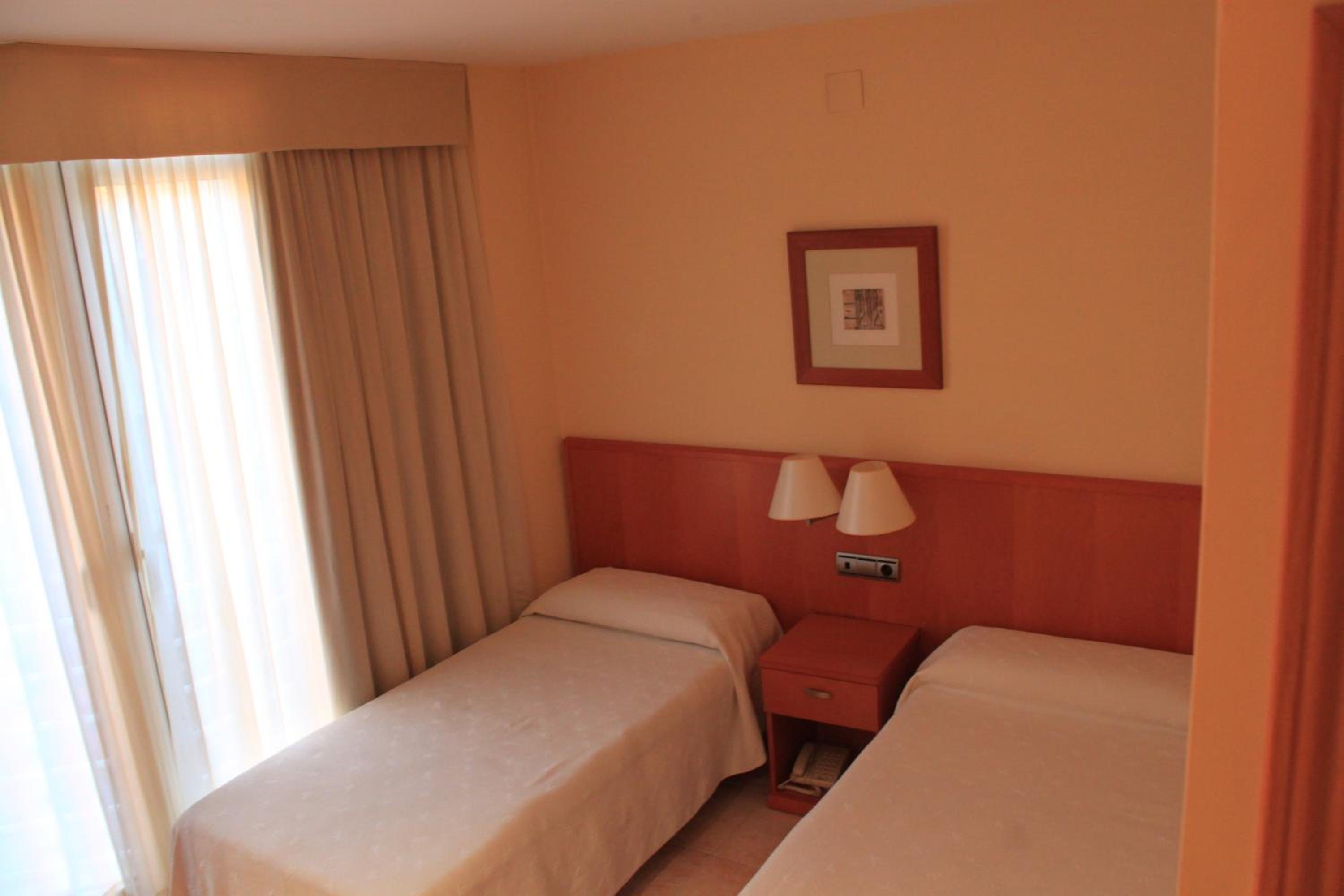 Habitación Doble o con Dos Camas