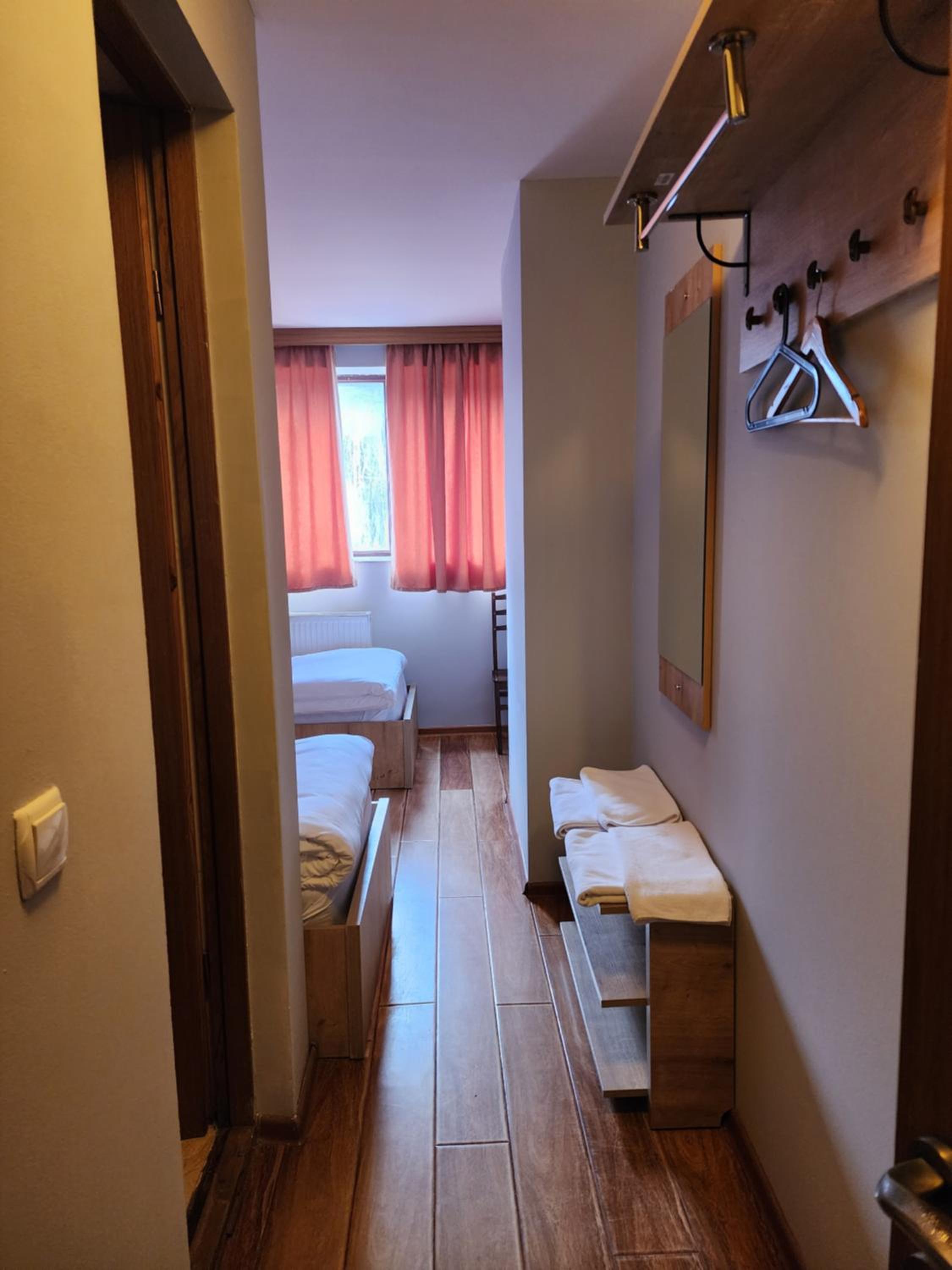 Budget Twin Room