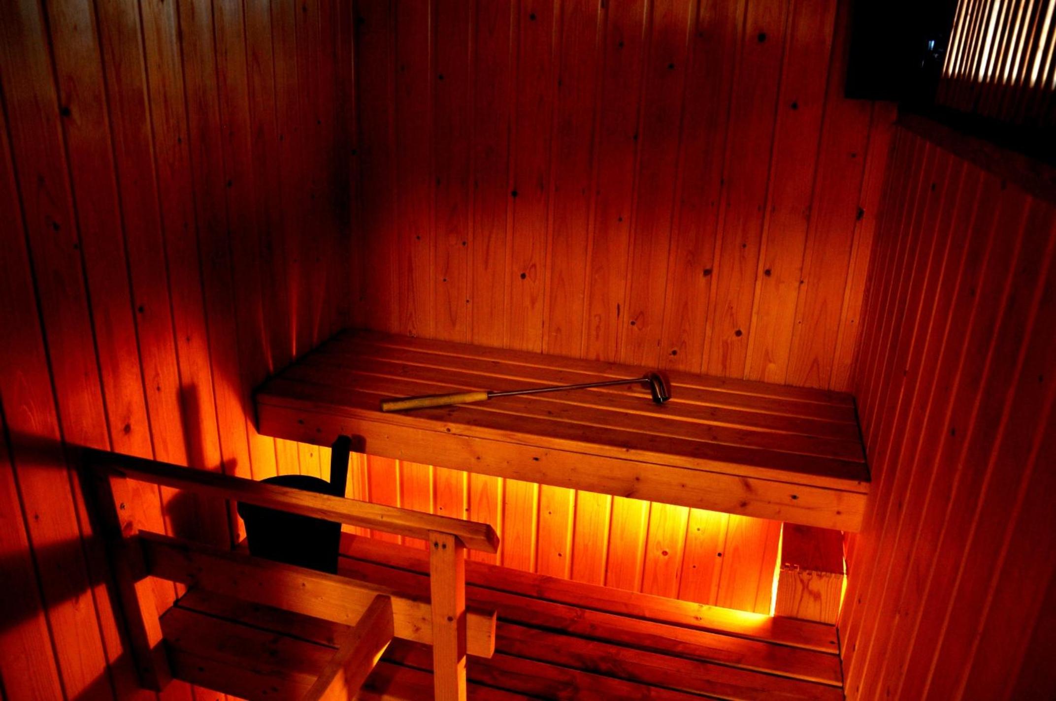 Suite with Sauna photo 2