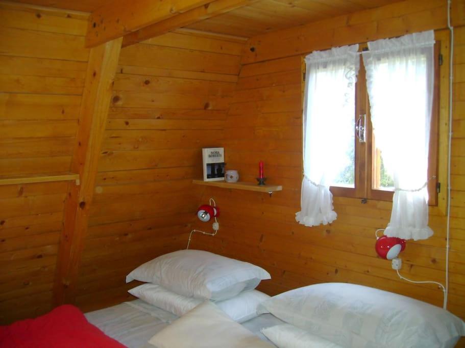 Three-Bedroom Chalet