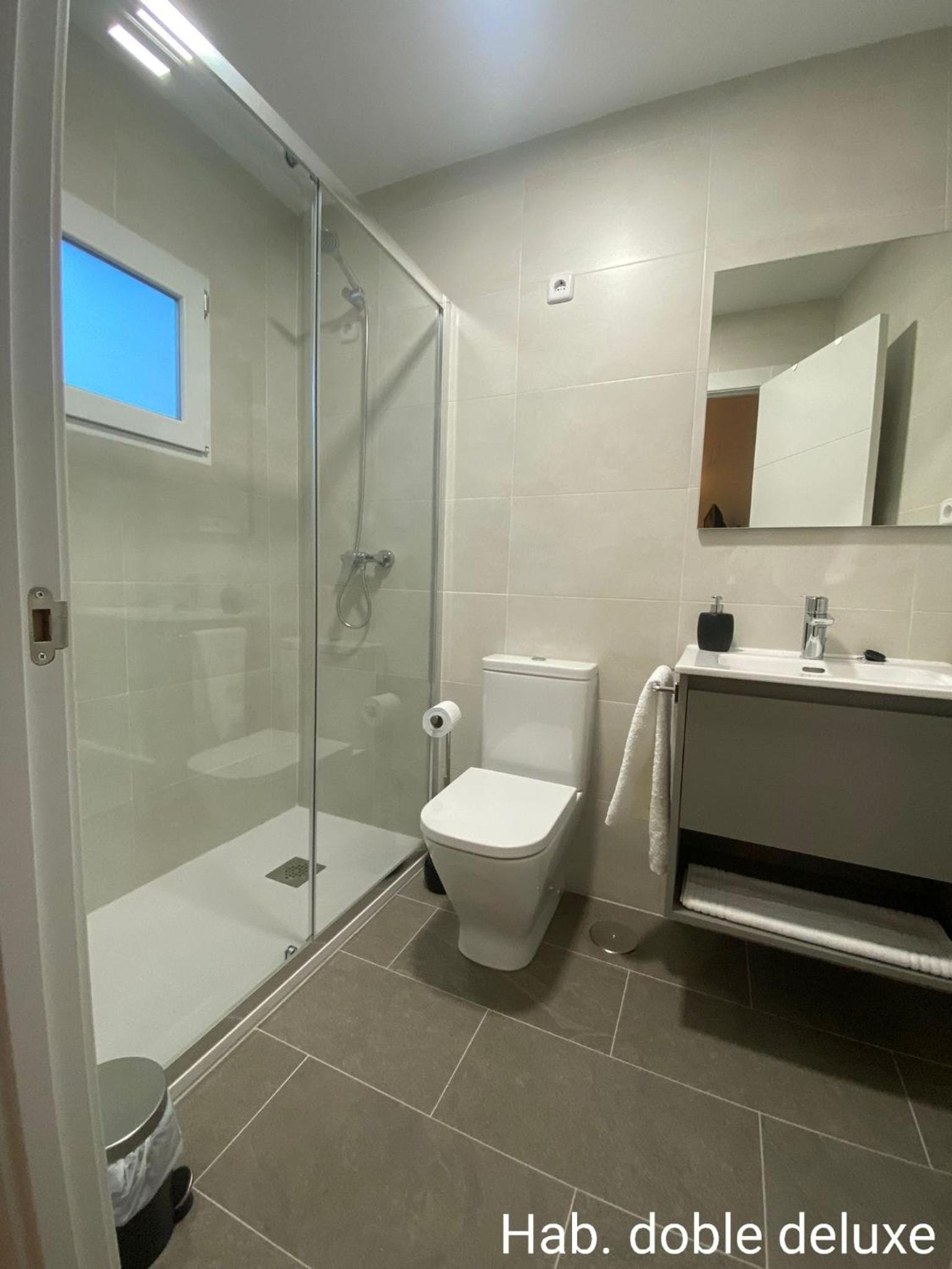 Habitación Doble Deluxe