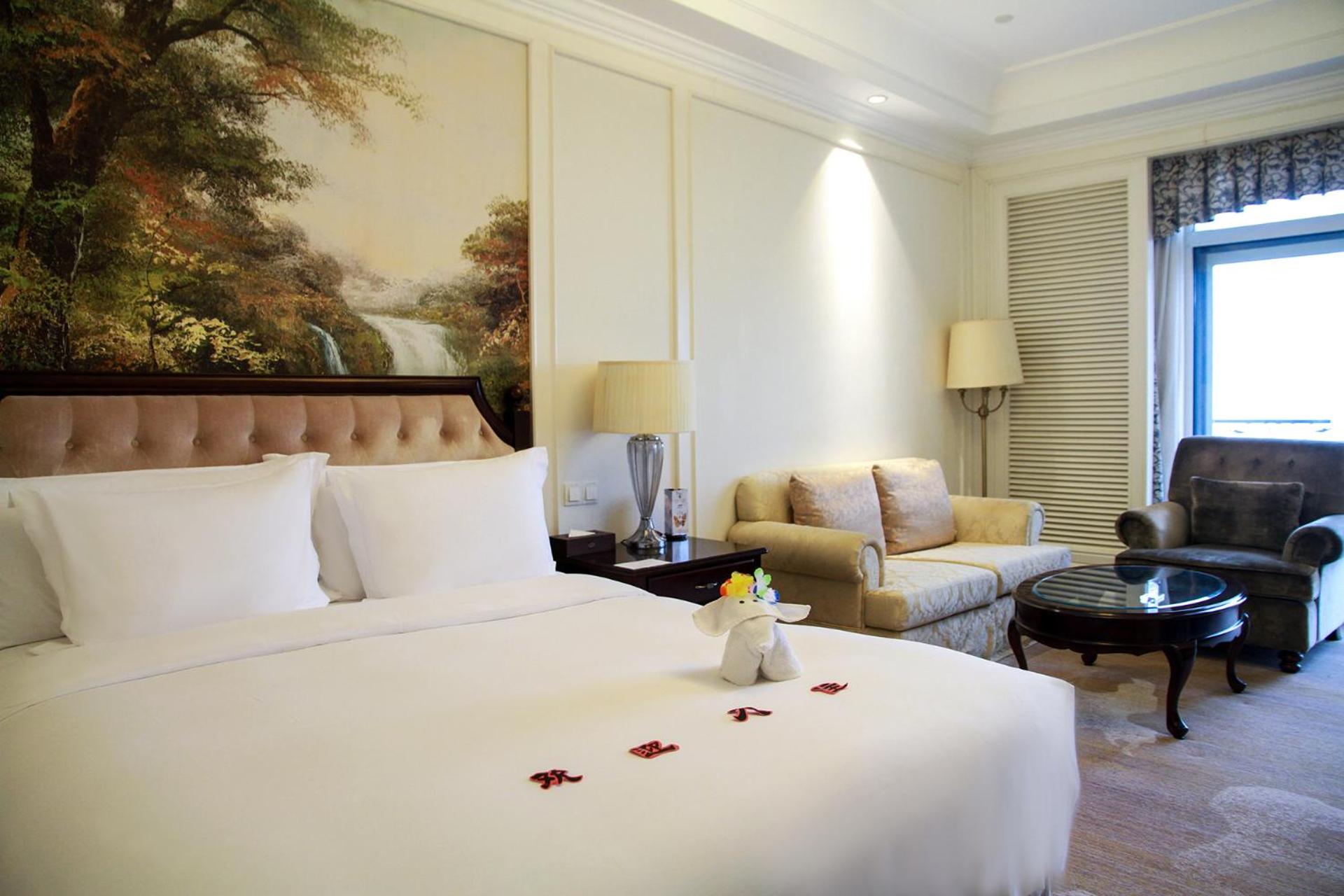 Standard King Room with Sea View photo 2