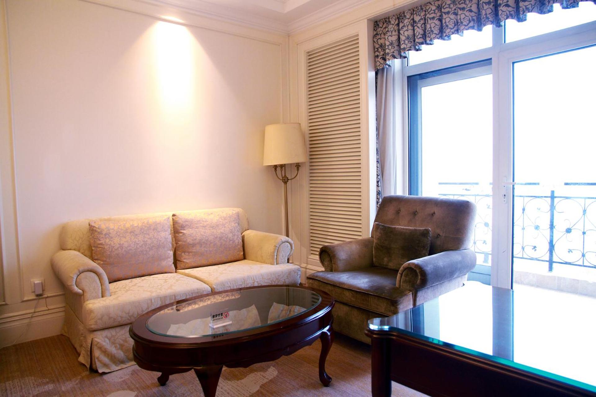Standard King Room with Sea View photo 3