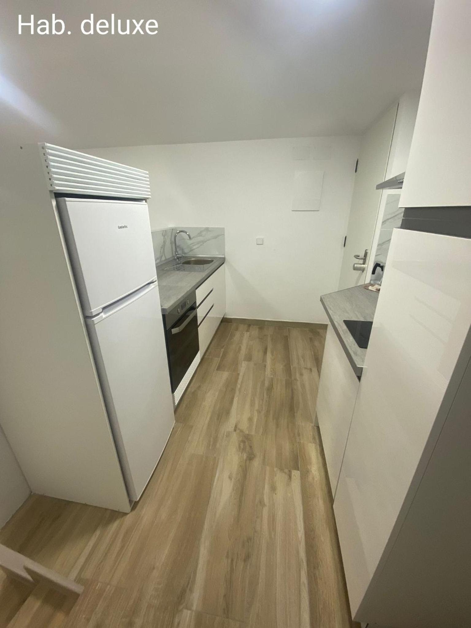 Habitación Deluxe