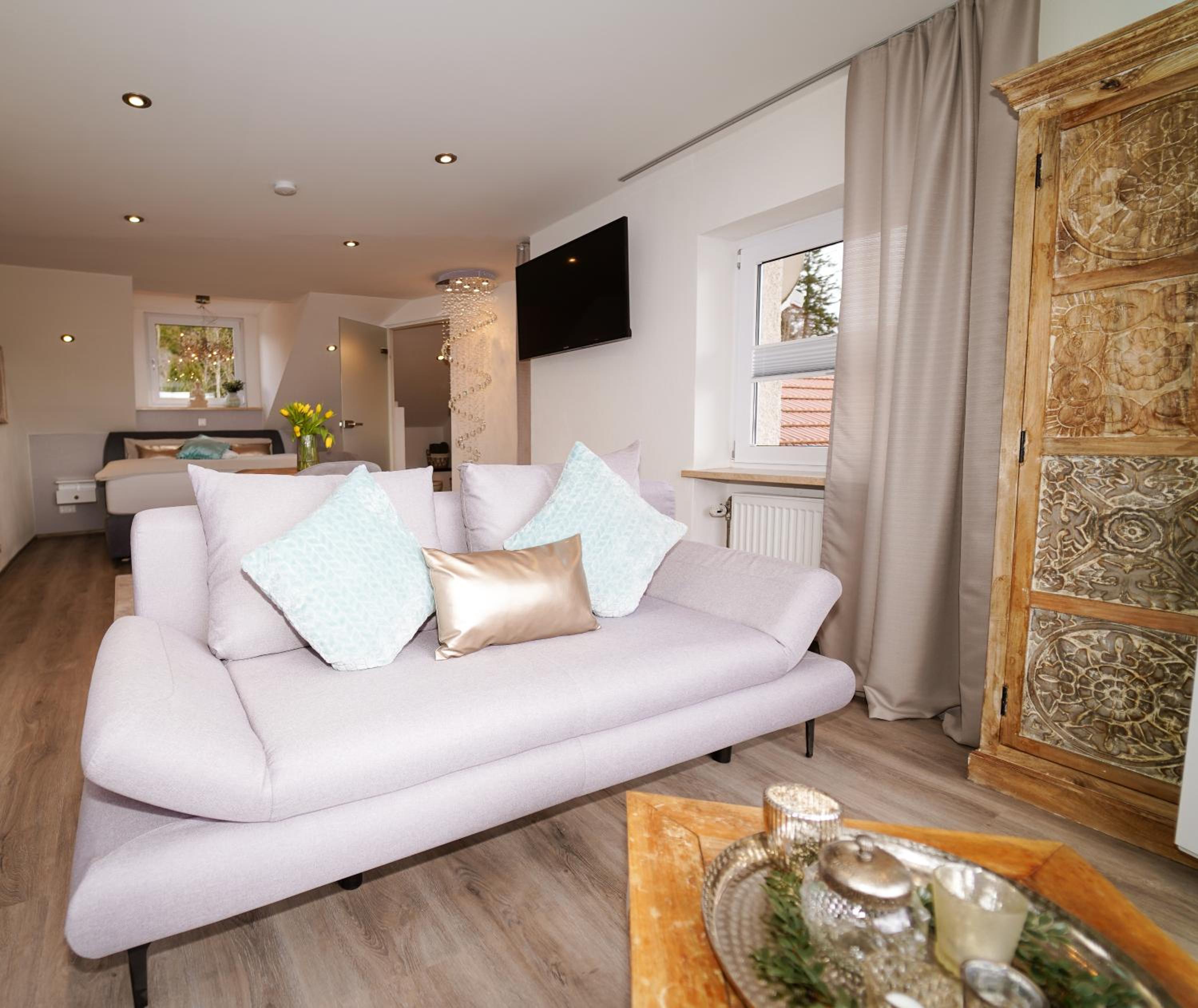 Loft with Terrace and Pool  photo 1