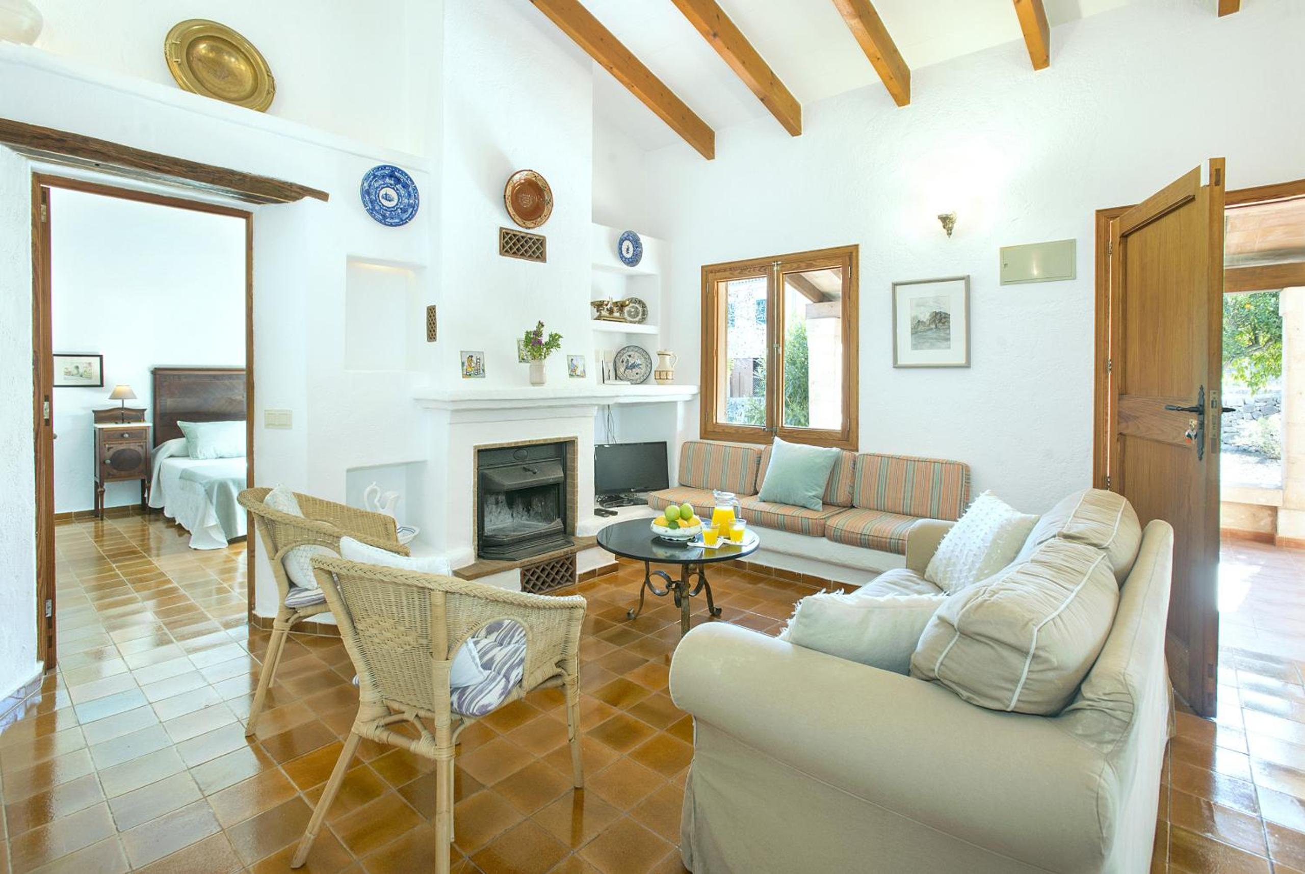 Villa con piscina privada