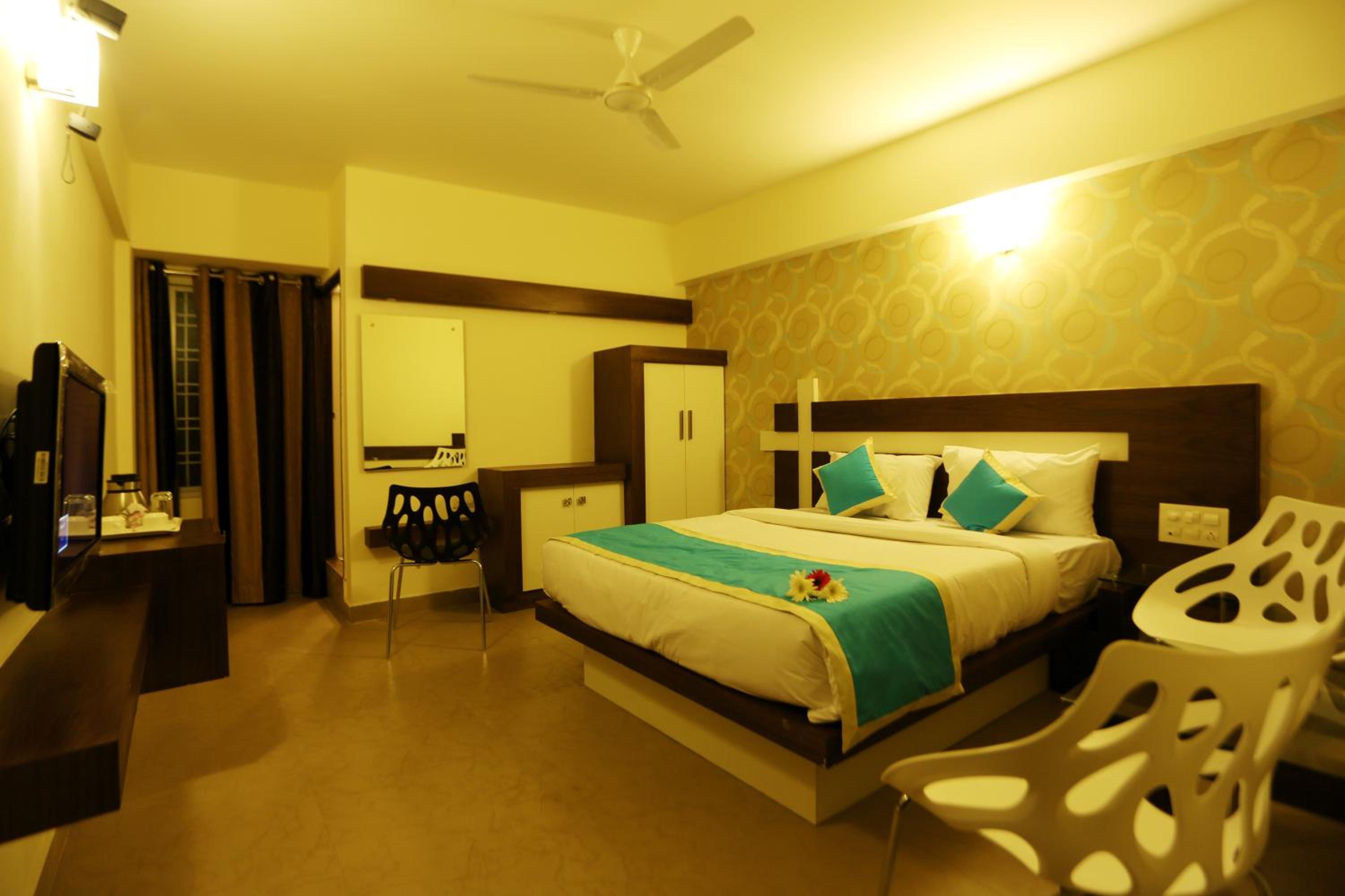 Budget Double Room photo 1